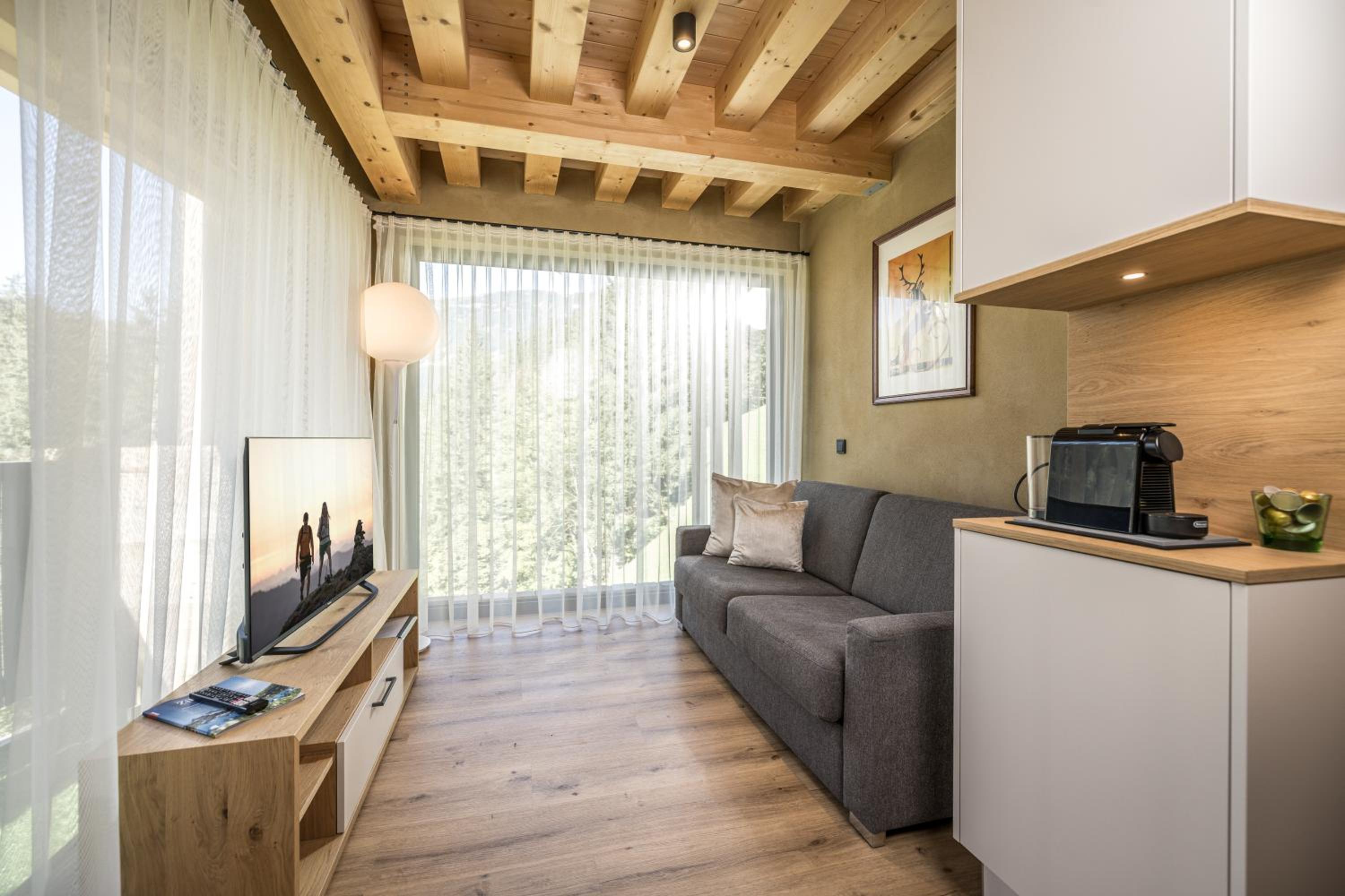 Natur Zeit - Alpine Garden Apartments