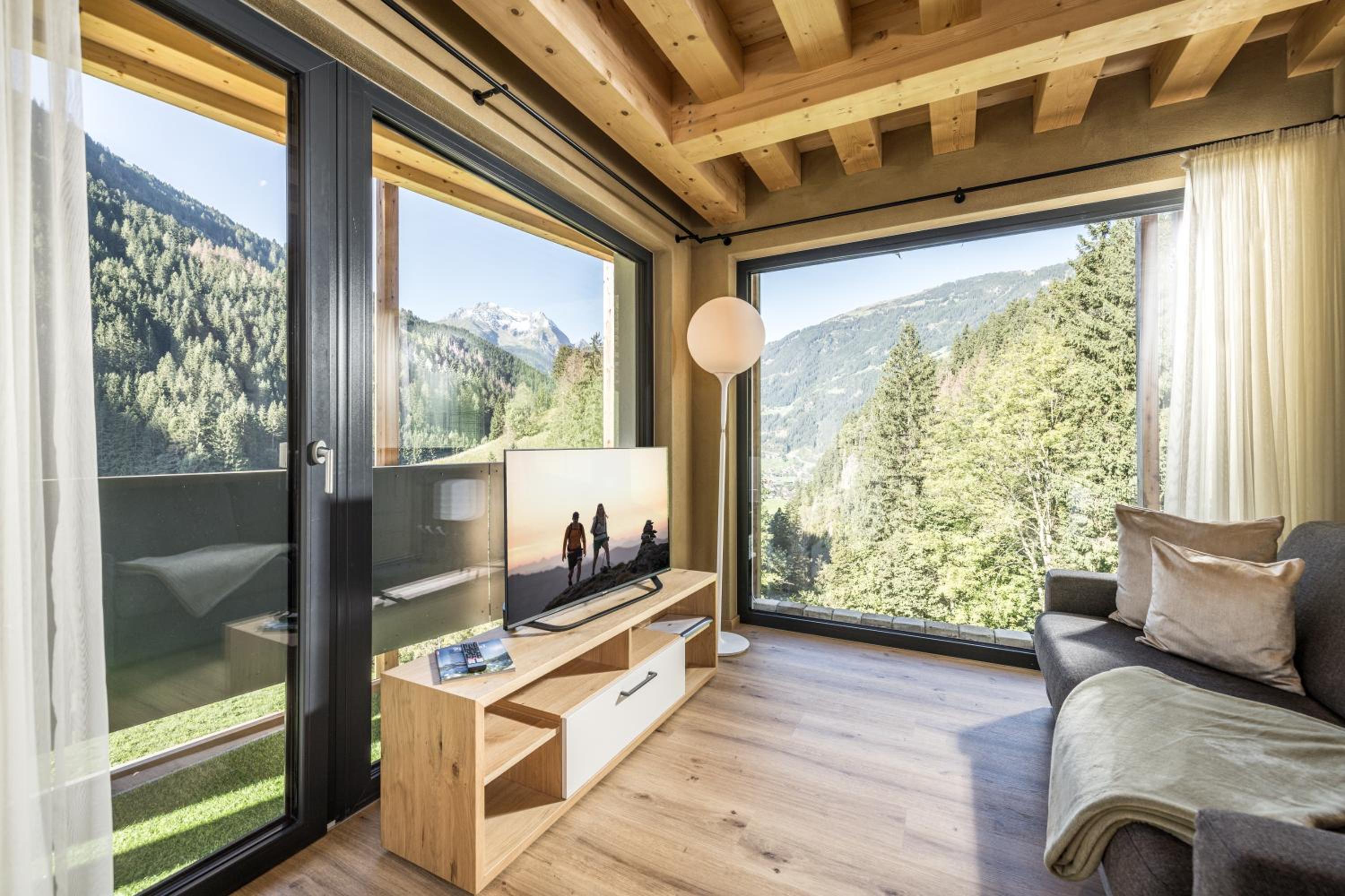 Natur Zeit - Alpine Garden Apartments