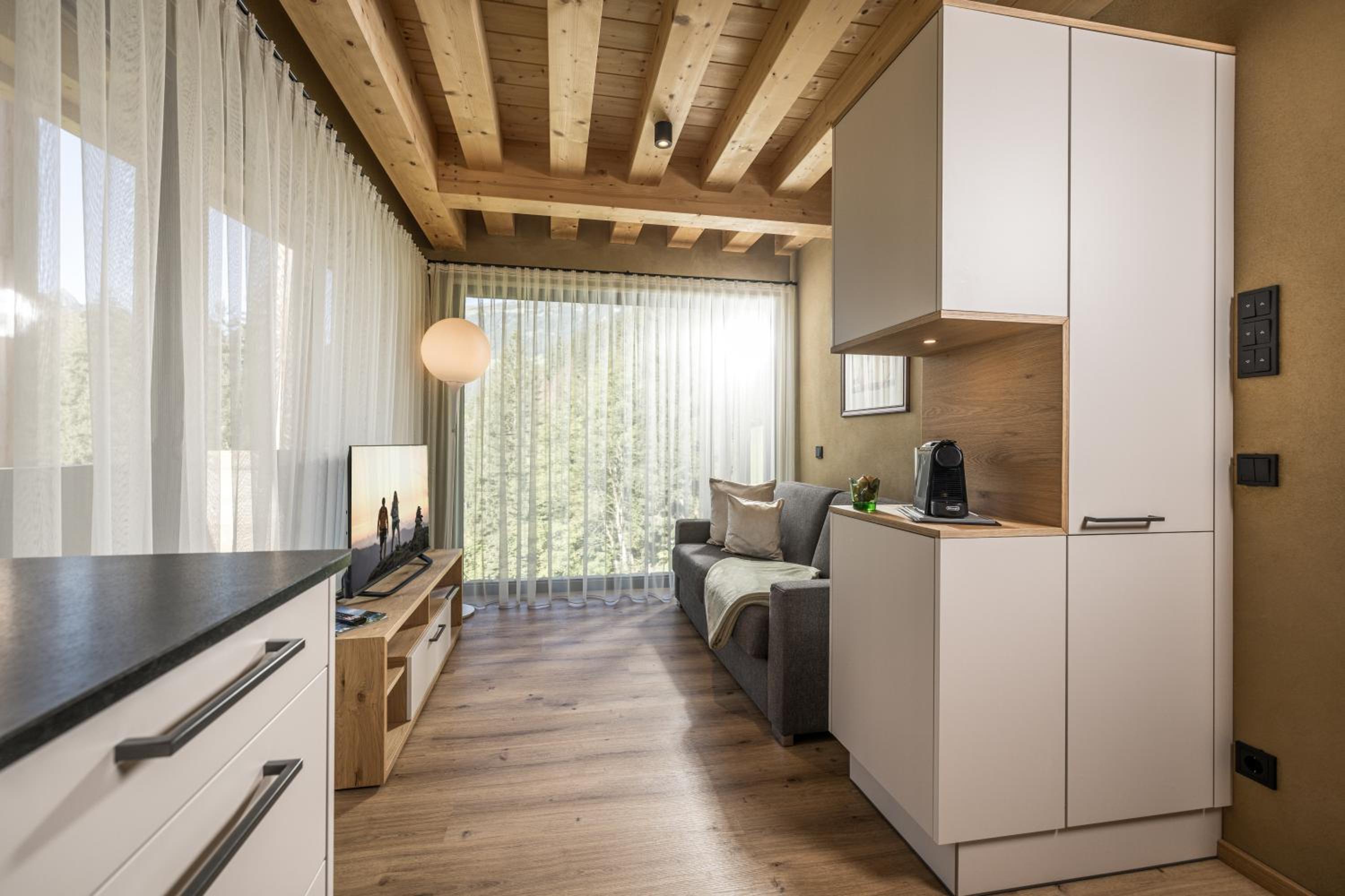 Natur Zeit - Alpine Garden Apartments