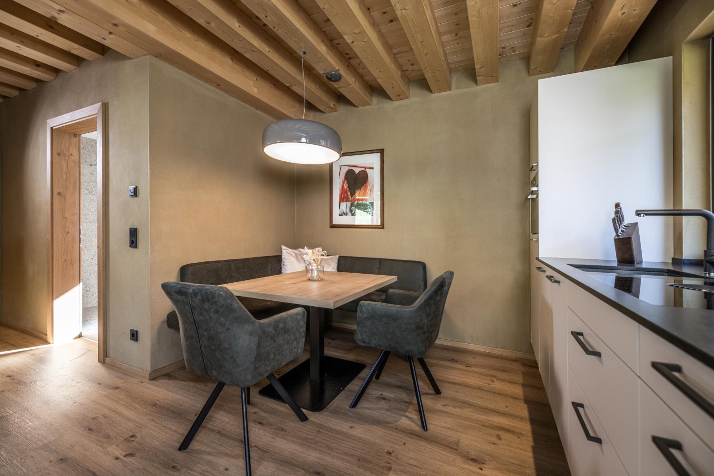 Natur Zeit - Alpine Garden Apartments