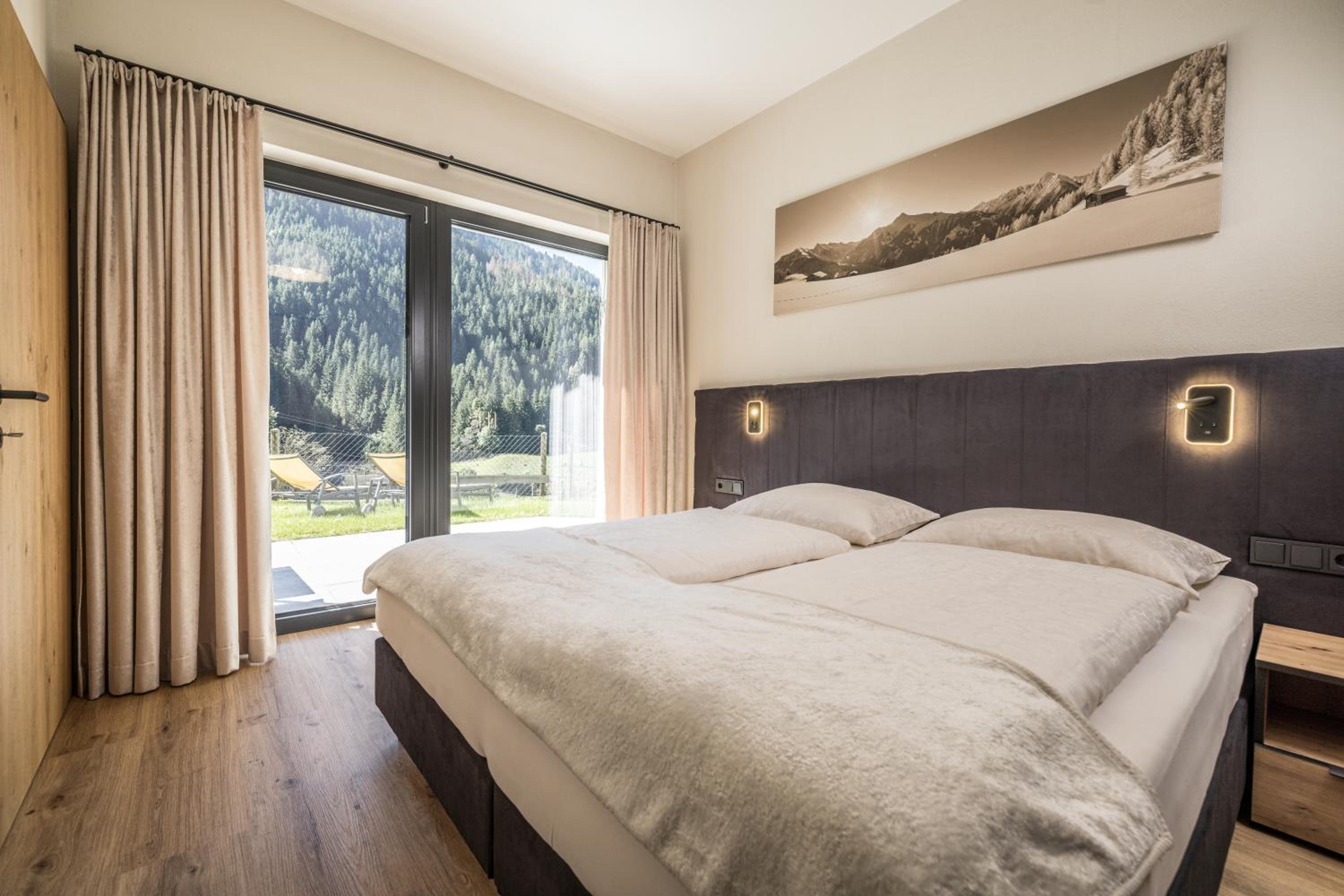 Natur Zeit - Alpine Garden Apartments