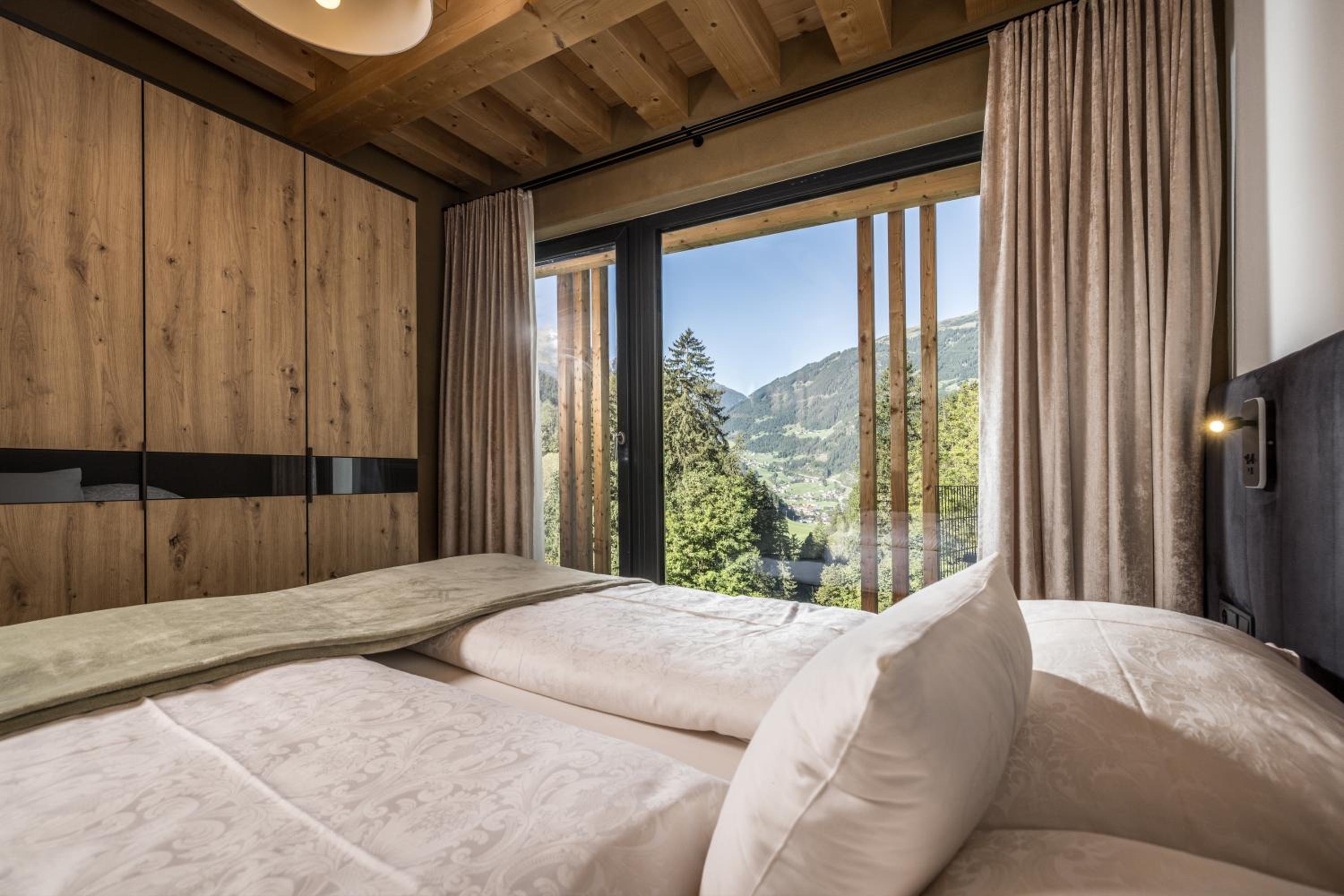 Natur Zeit - Alpine Garden Apartments