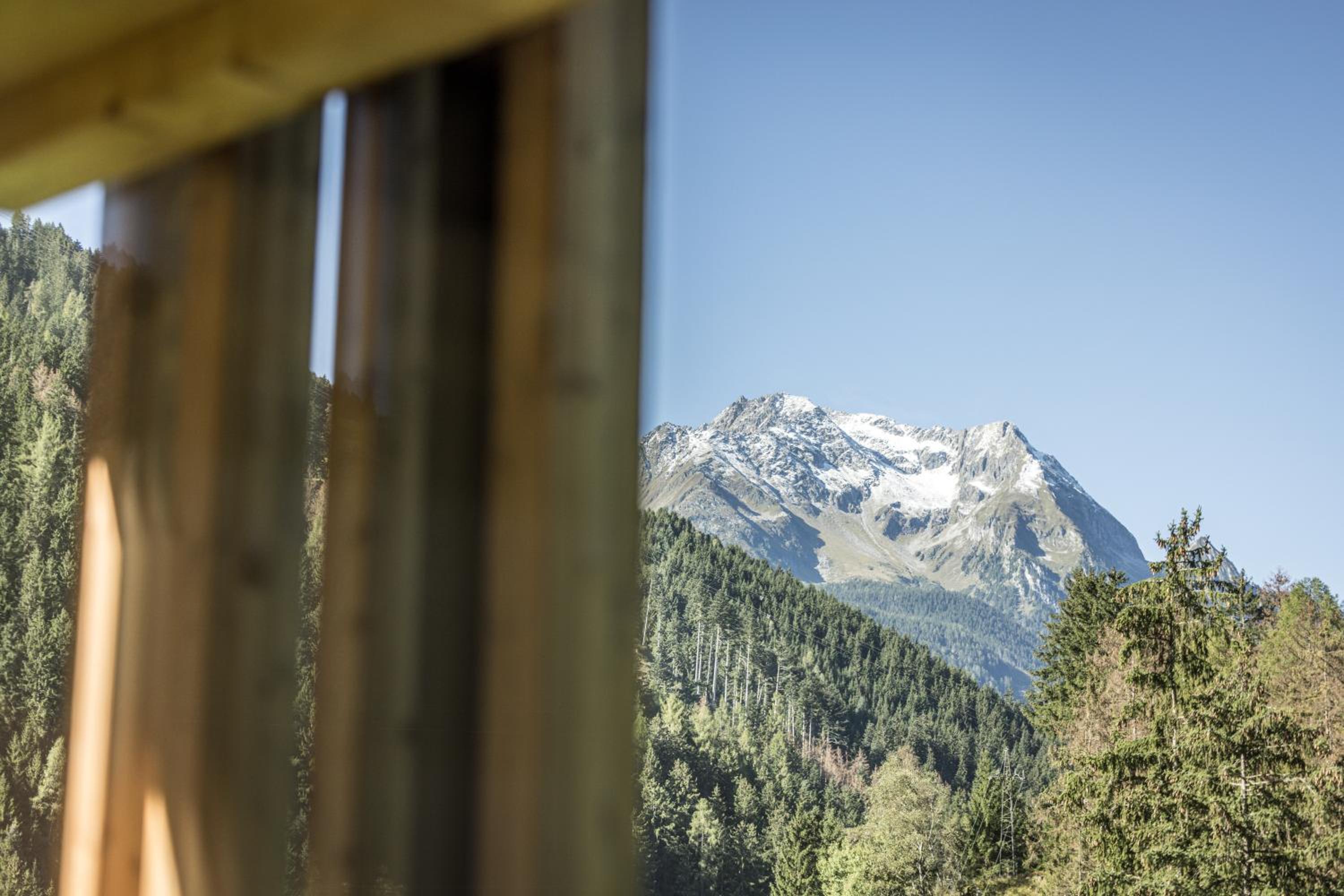 Natur Zeit - Alpine Garden Apartments