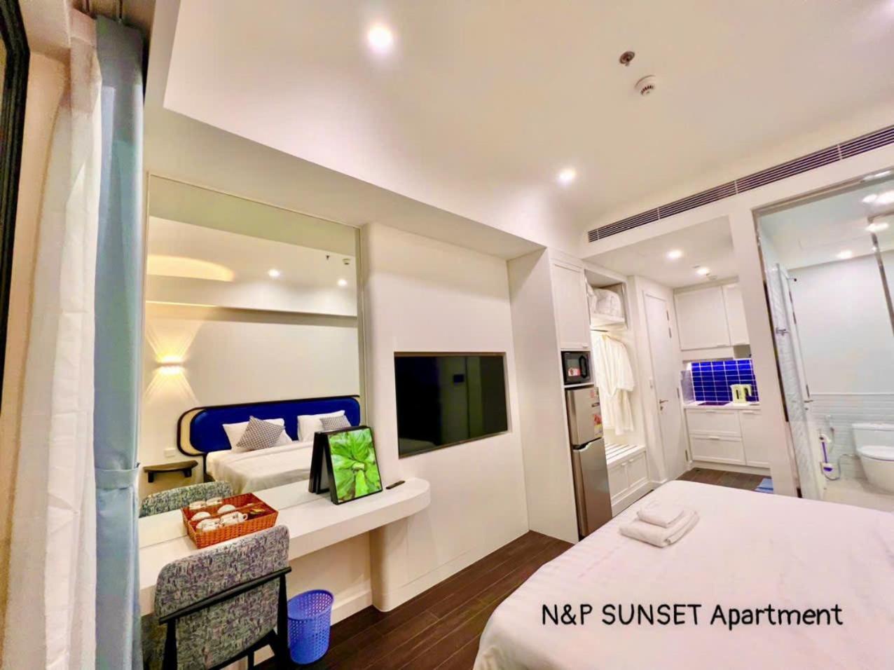 N&P Sunset Apartment Hillside Phú Quốc