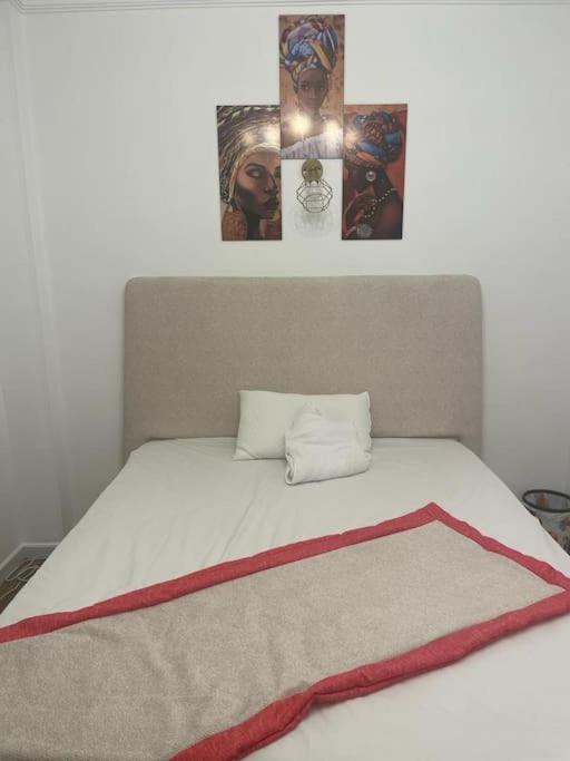 luxury apartment at Obour, 5th floor no elevator