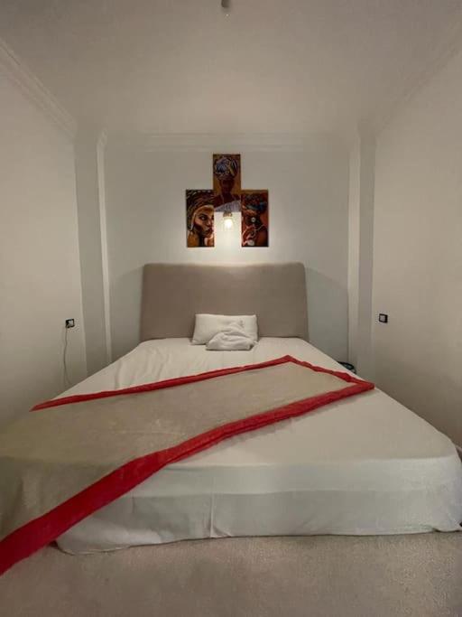 luxury apartment at Obour, 5th floor no elevator