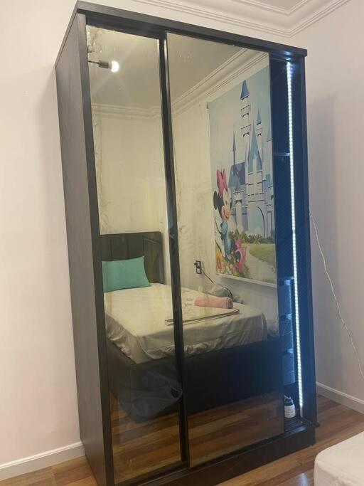 luxury apartment at Obour, 5th floor no elevator