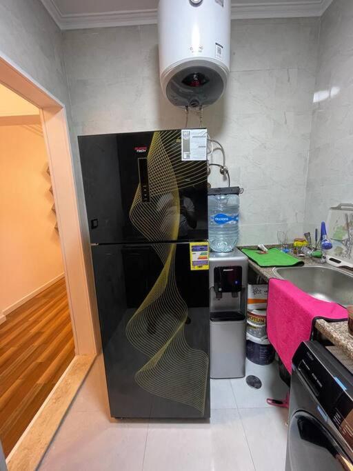 luxury apartment at Obour, 5th floor no elevator