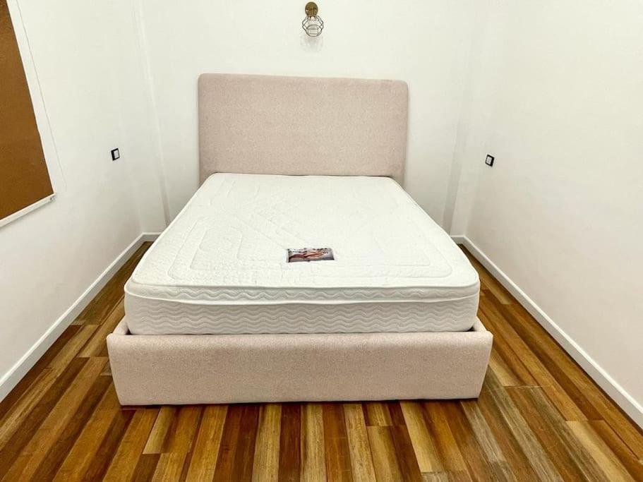 luxury apartment at Obour, 5th floor no elevator