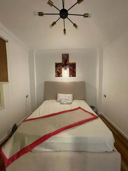 luxury apartment at Obour, 5th floor no elevator