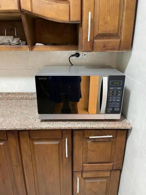 luxury apartment at Obour, 5th floor no elevator