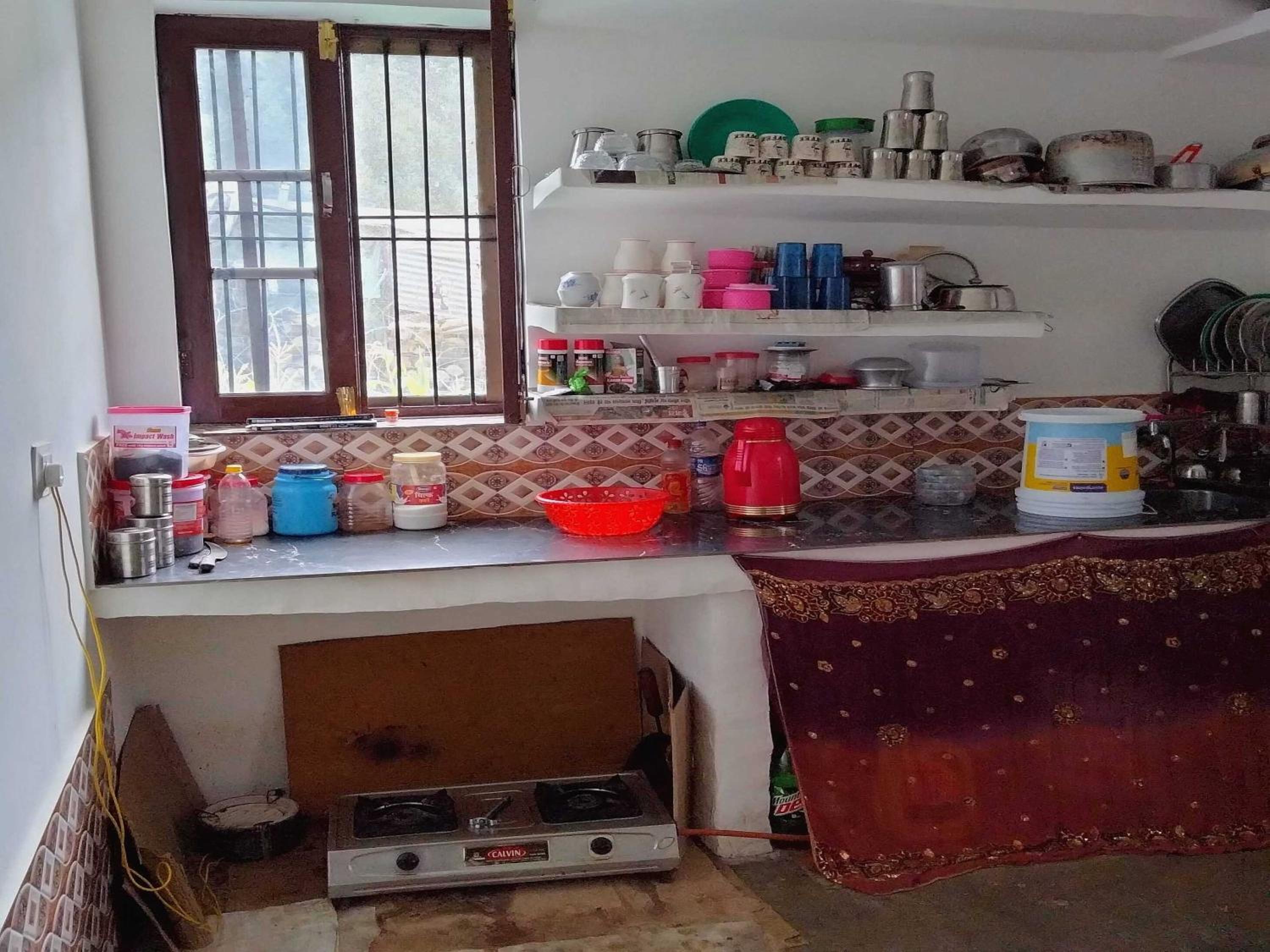 POP Fareeda Homestay