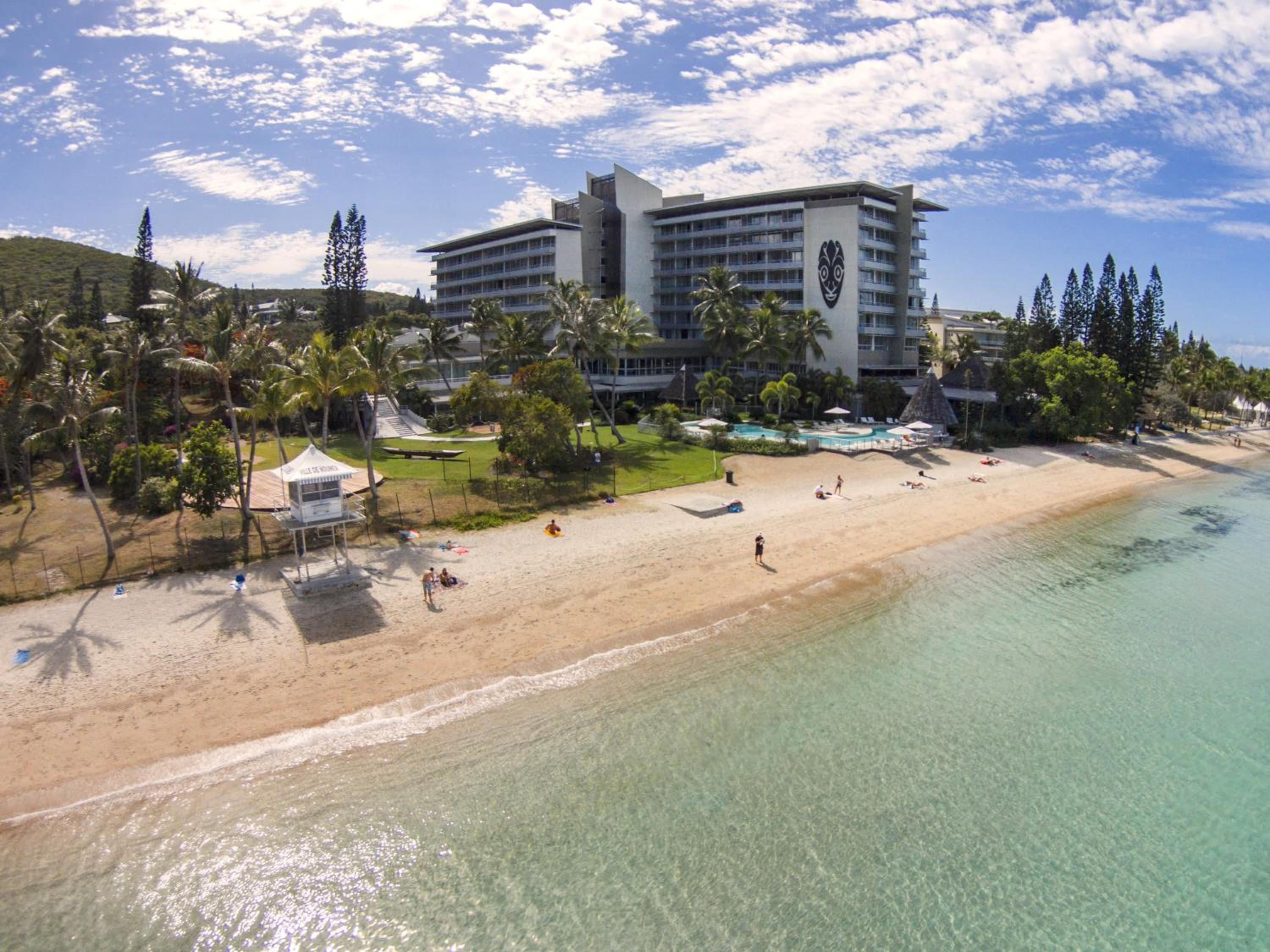Noumea Vacations - Chateau Royal Beach Resort  Spa, Noumea - Property Image 6