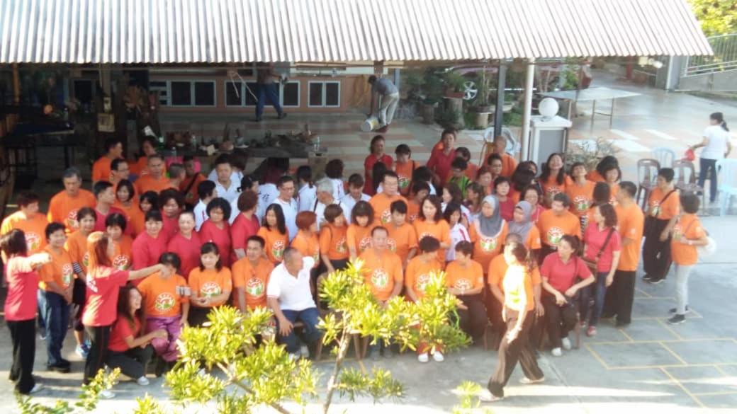 Bonsai Homestay Kluang - B17 view 3