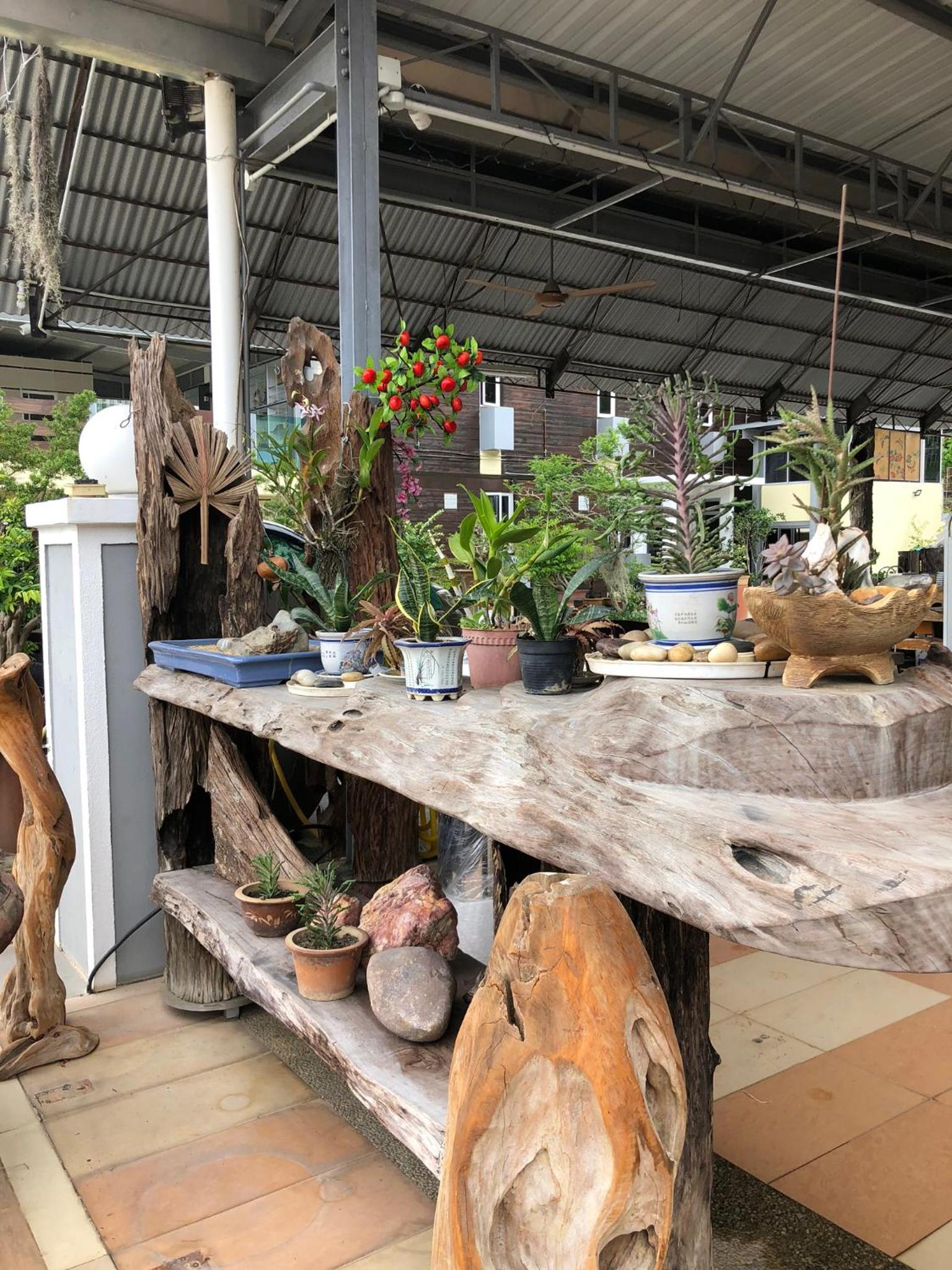 Bonsai Homestay Kluang - B17 view 5