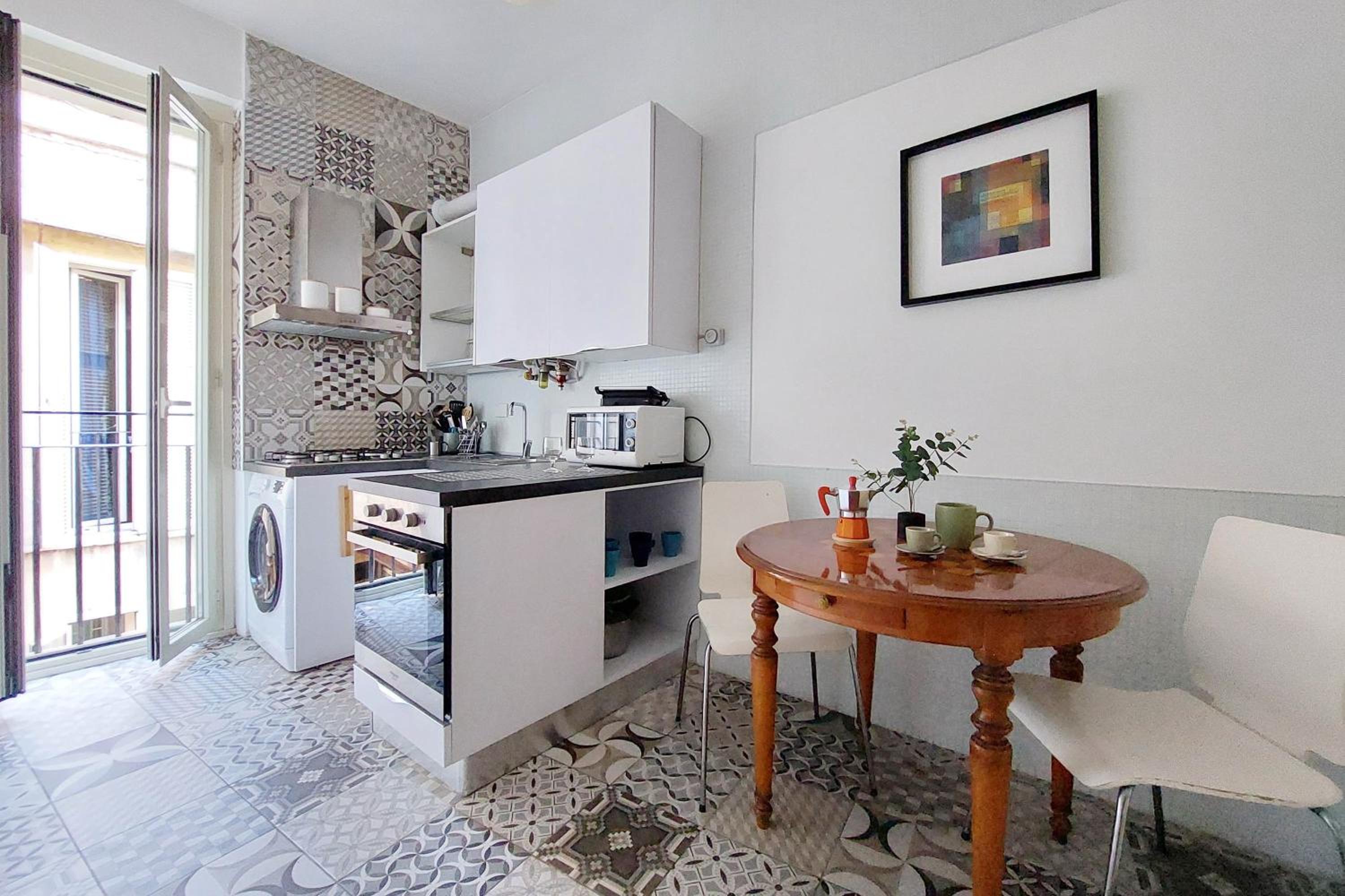 kitchen