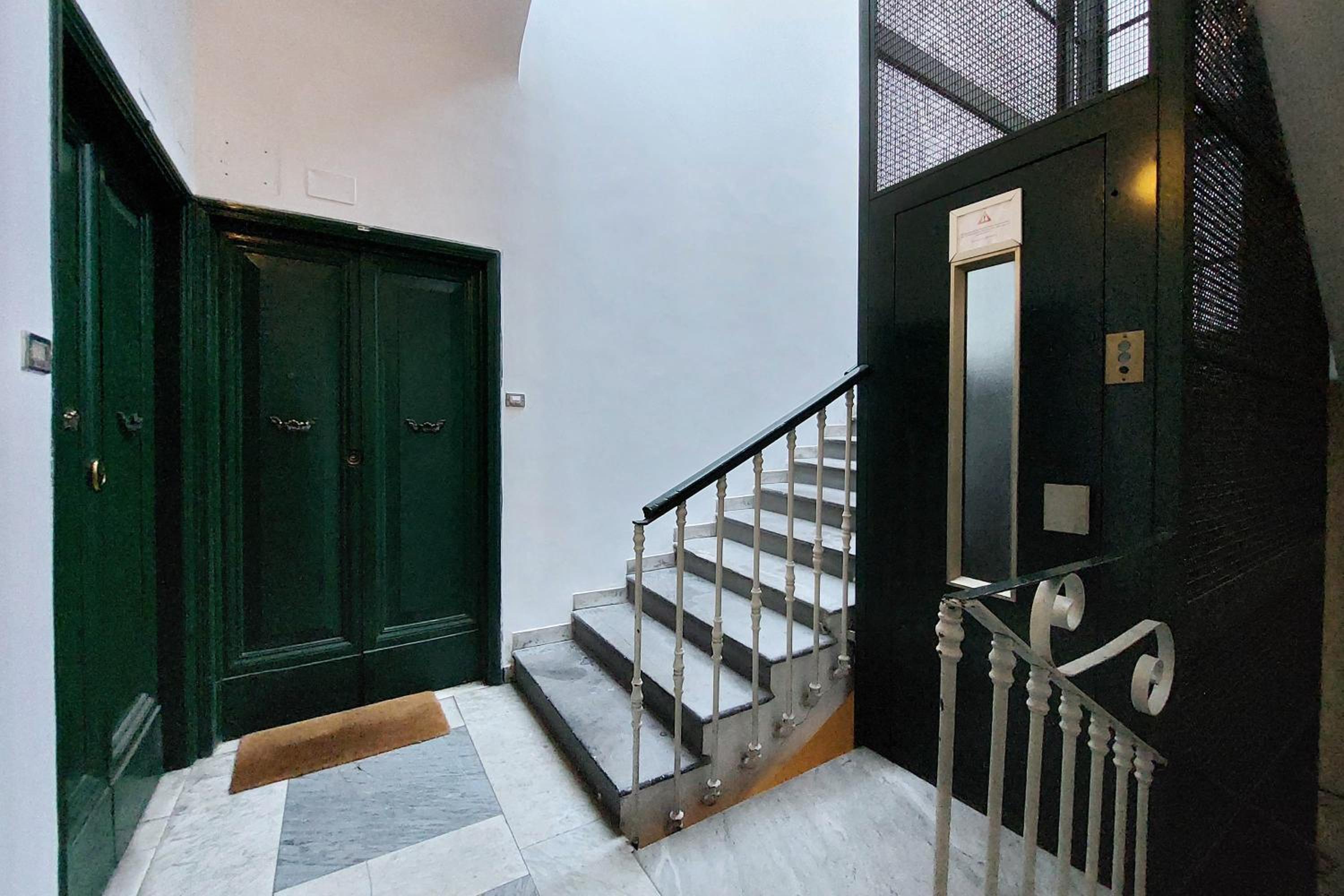 Cozy Navona Flat
