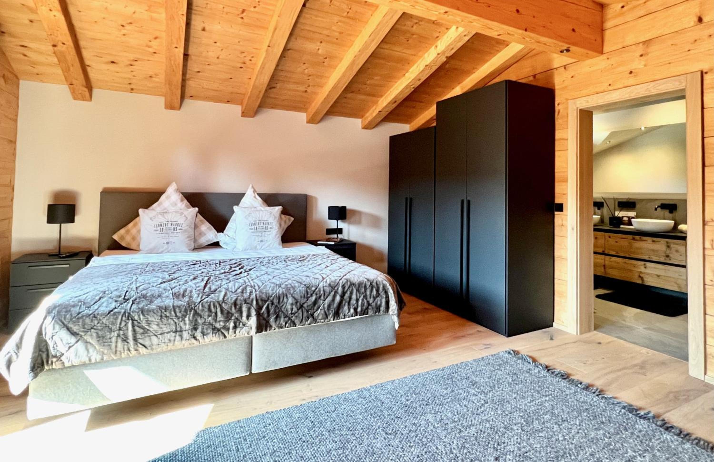 BOUTIQUE KAISERLODGE mit privater SAUNA & WHIRLPOOL by Belle Stay