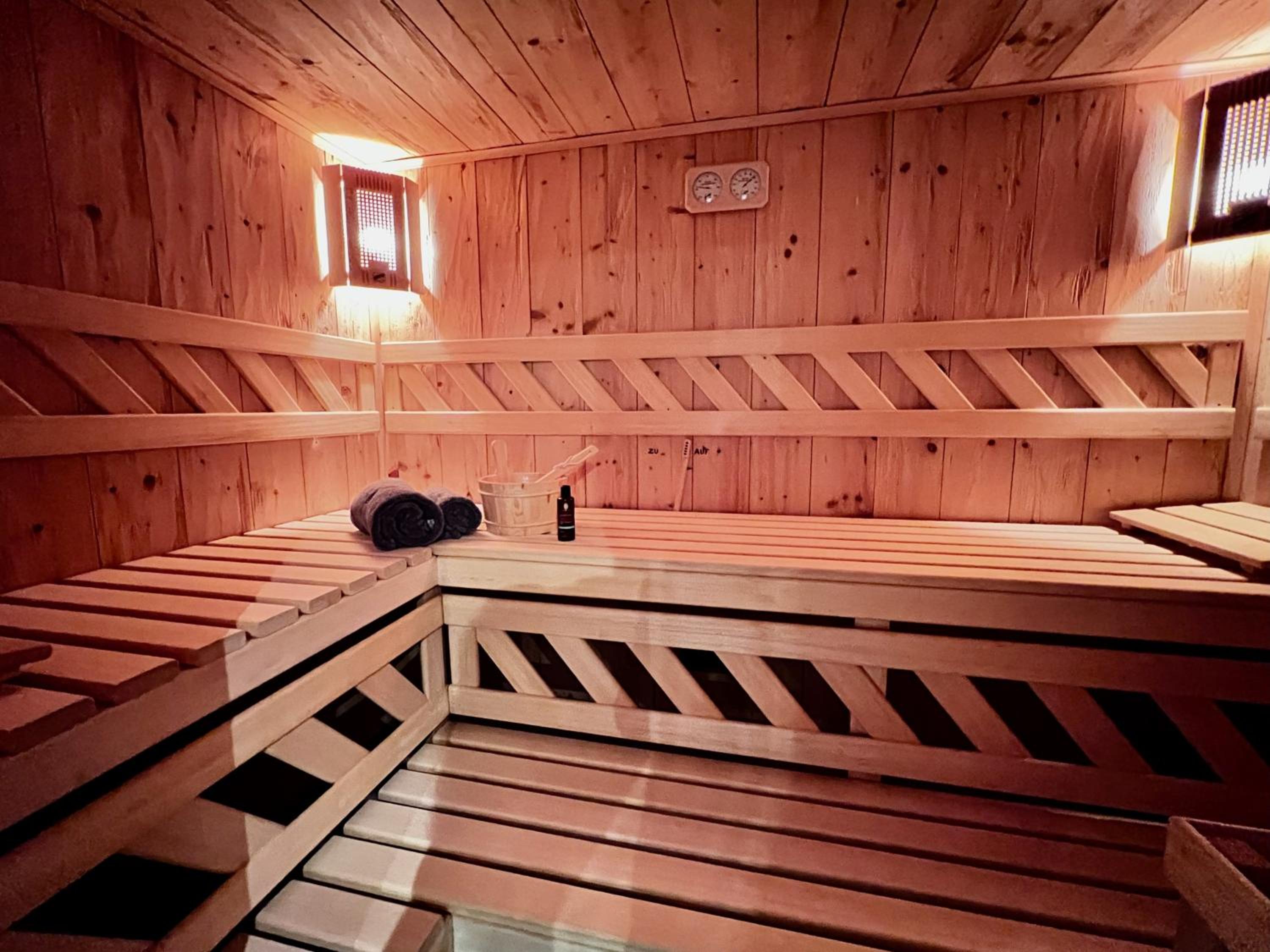 BOUTIQUE KAISERLODGE mit privater SAUNA & WHIRLPOOL by Belle Stay