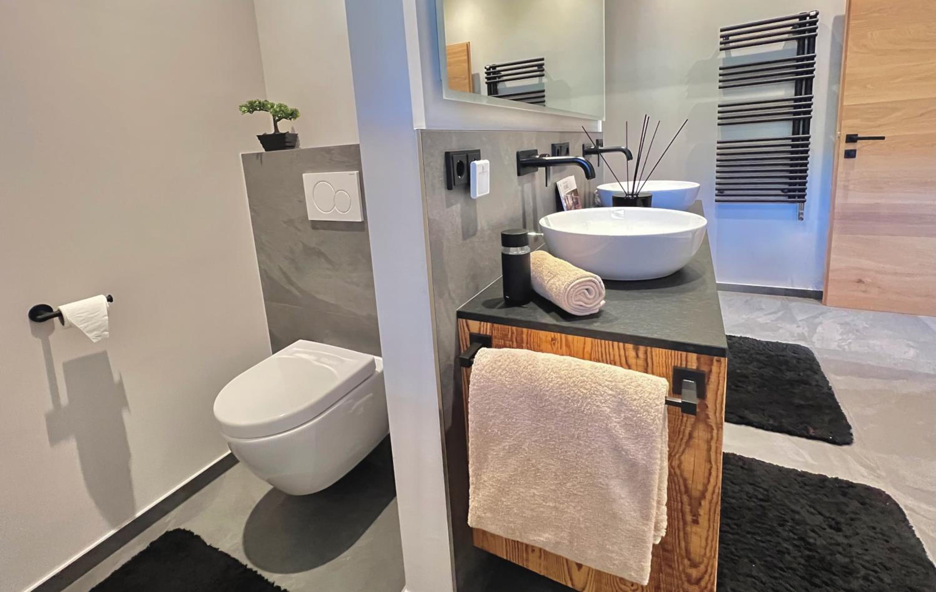 BOUTIQUE KAISERLODGE mit privater SAUNA & WHIRLPOOL by Belle Stay