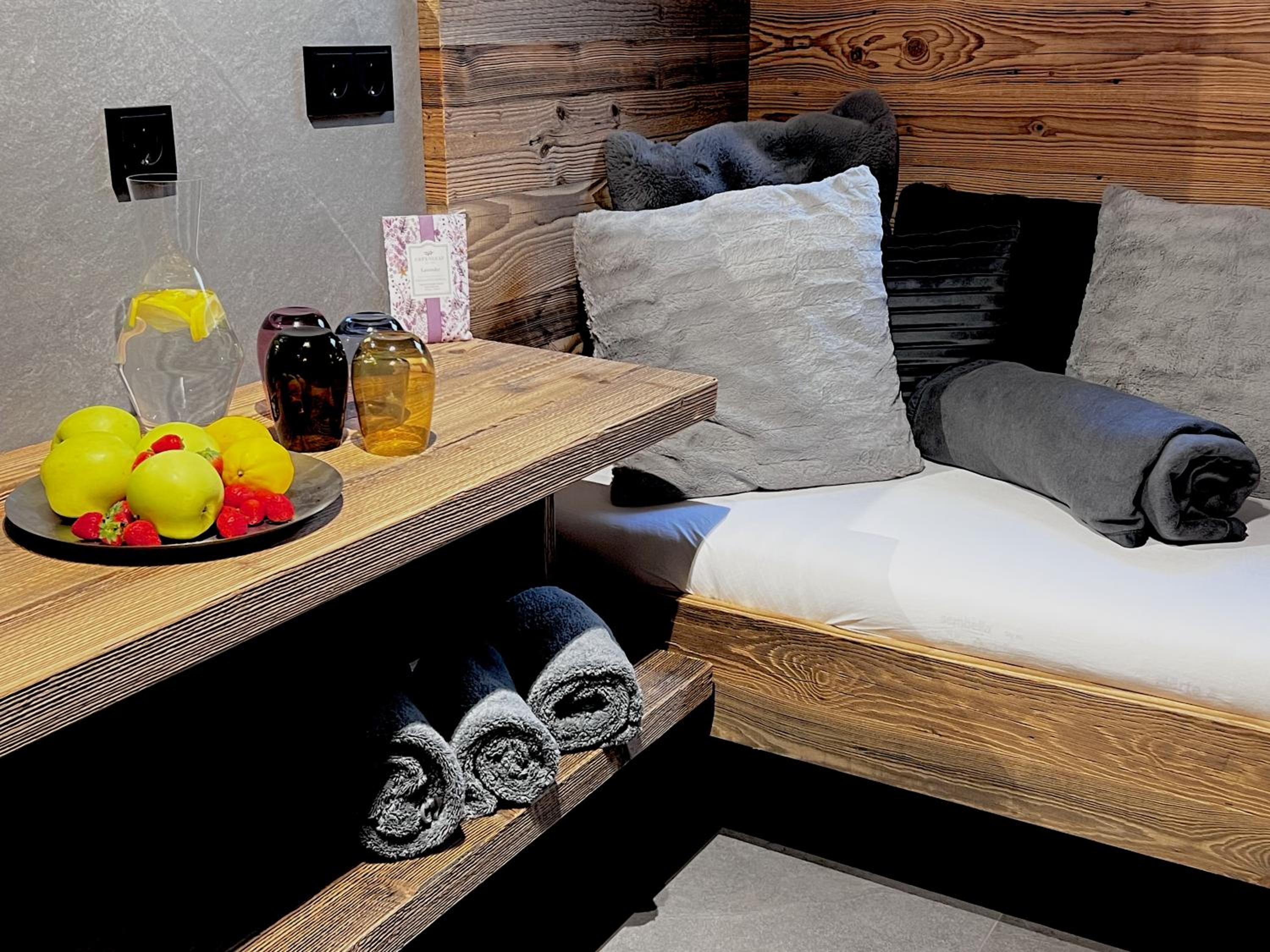 BOUTIQUE KAISERLODGE mit privater SAUNA & WHIRLPOOL by Belle Stay
