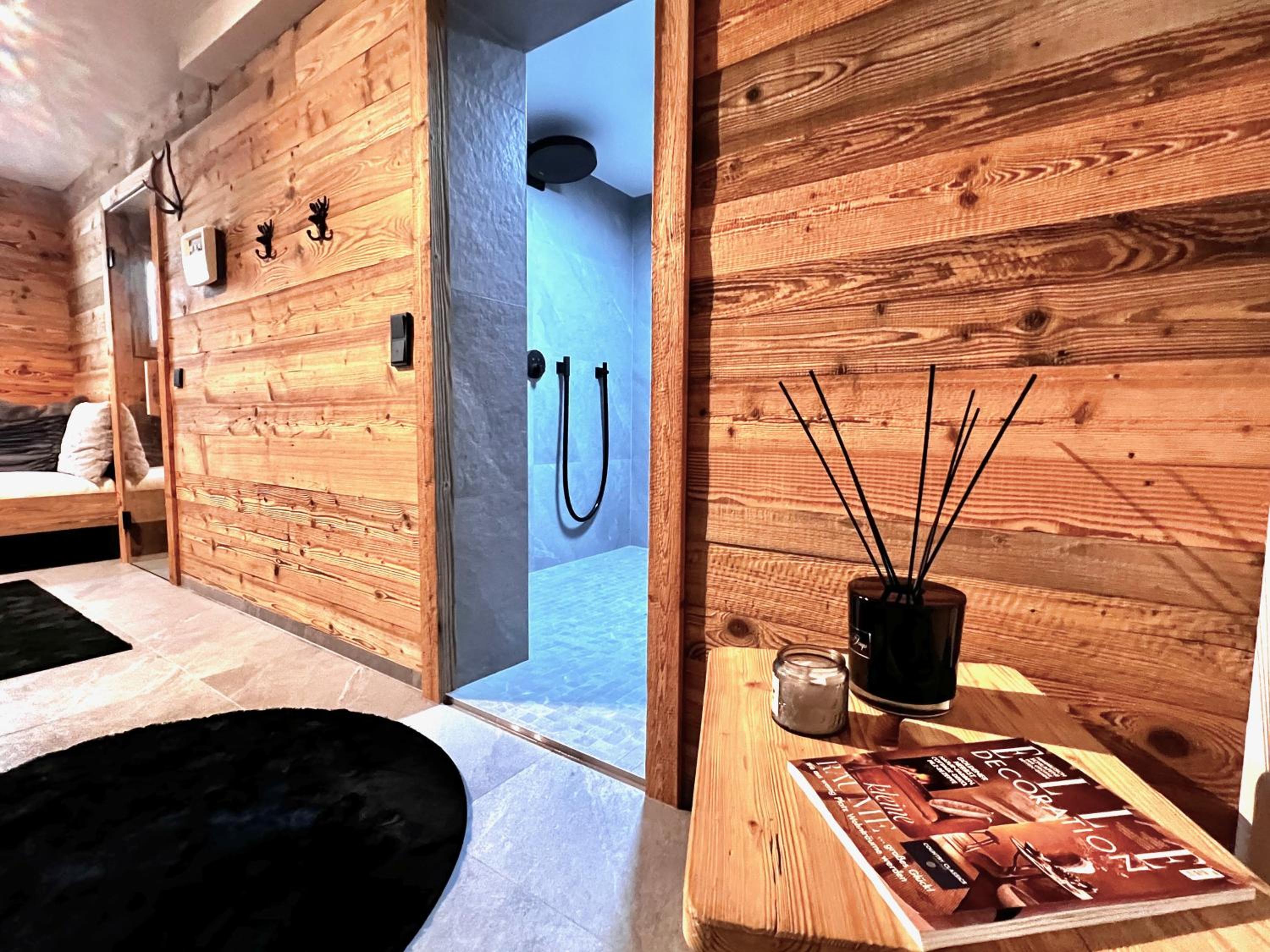 BOUTIQUE KAISERLODGE mit privater SAUNA & WHIRLPOOL by Belle Stay
