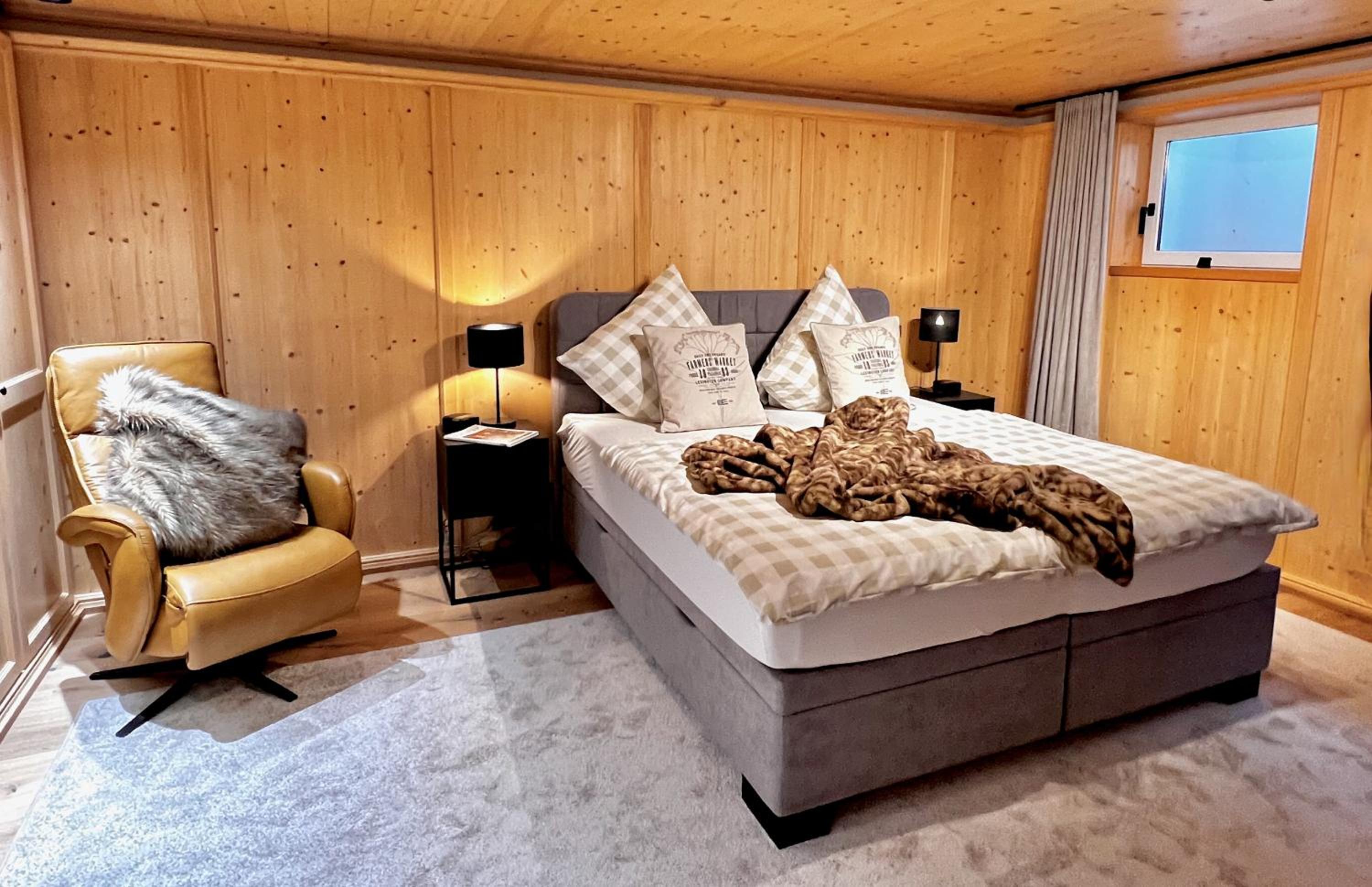 BOUTIQUE KAISERLODGE mit privater SAUNA & WHIRLPOOL by Belle Stay