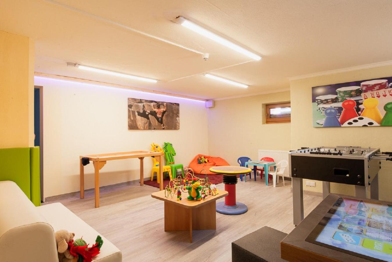 Falkner Appartement Resort