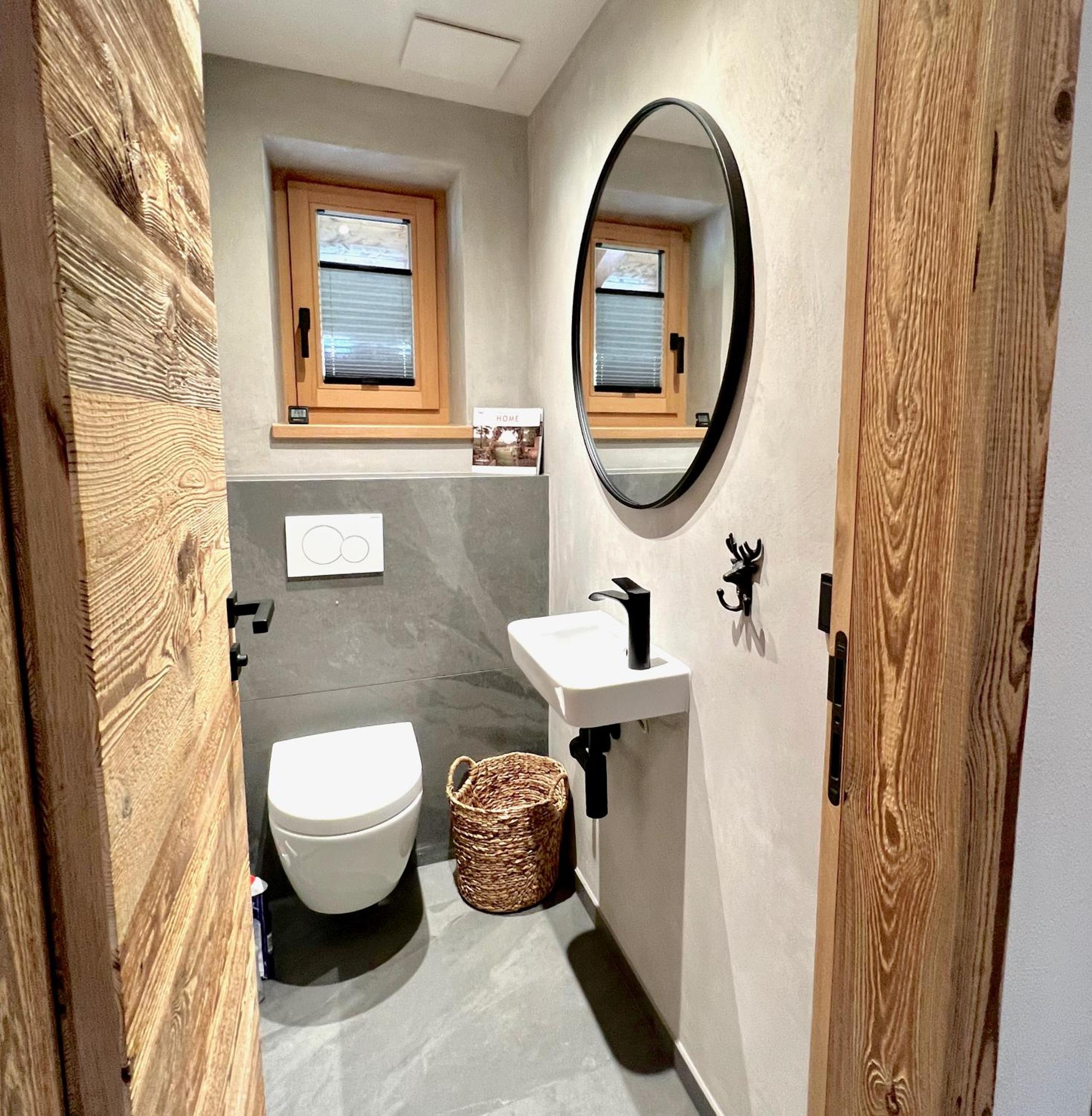 BOUTIQUE KAISERLODGE mit privater SAUNA & WHIRLPOOL by Belle Stay