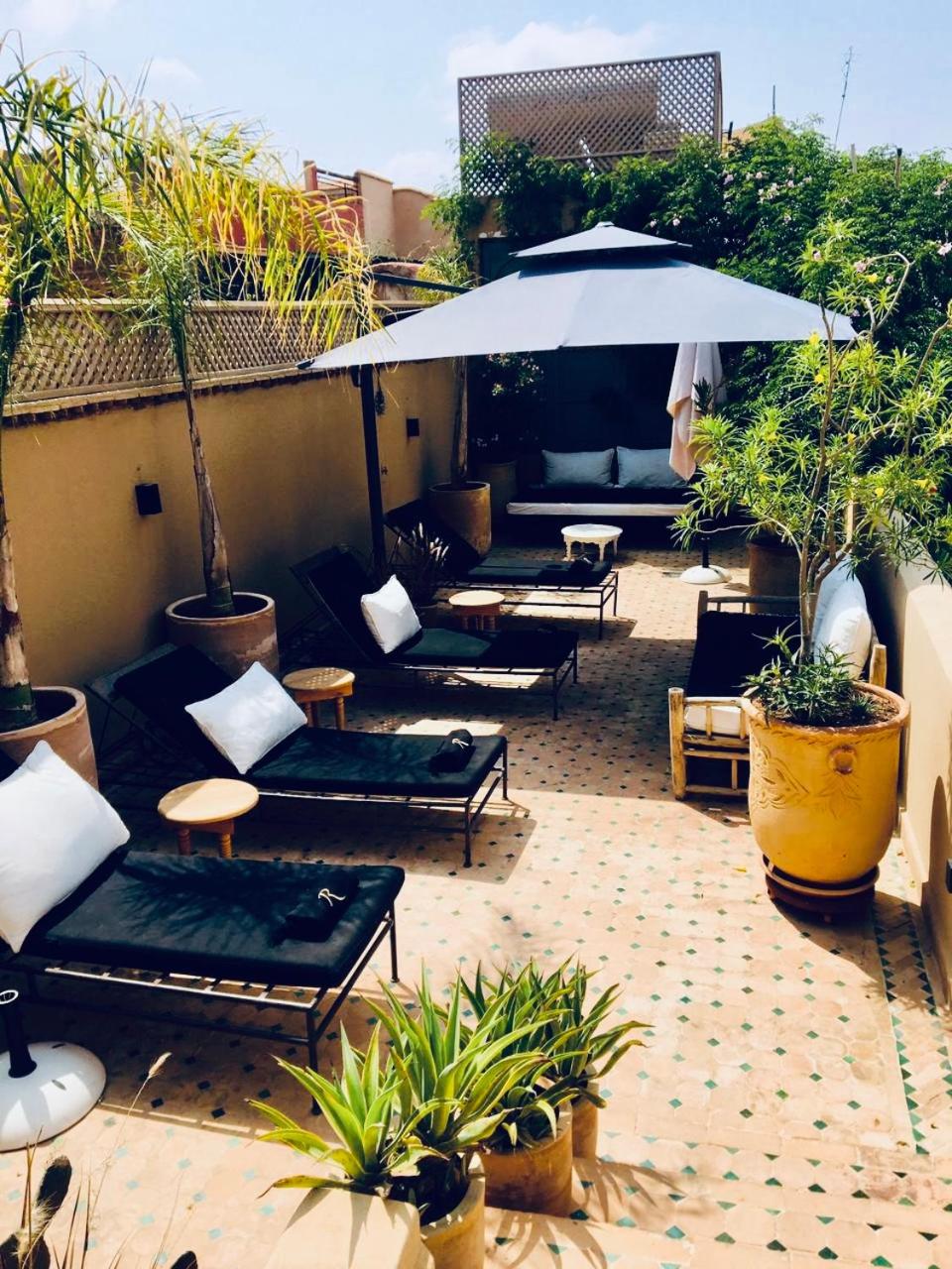 Riad Rafaele & SPA