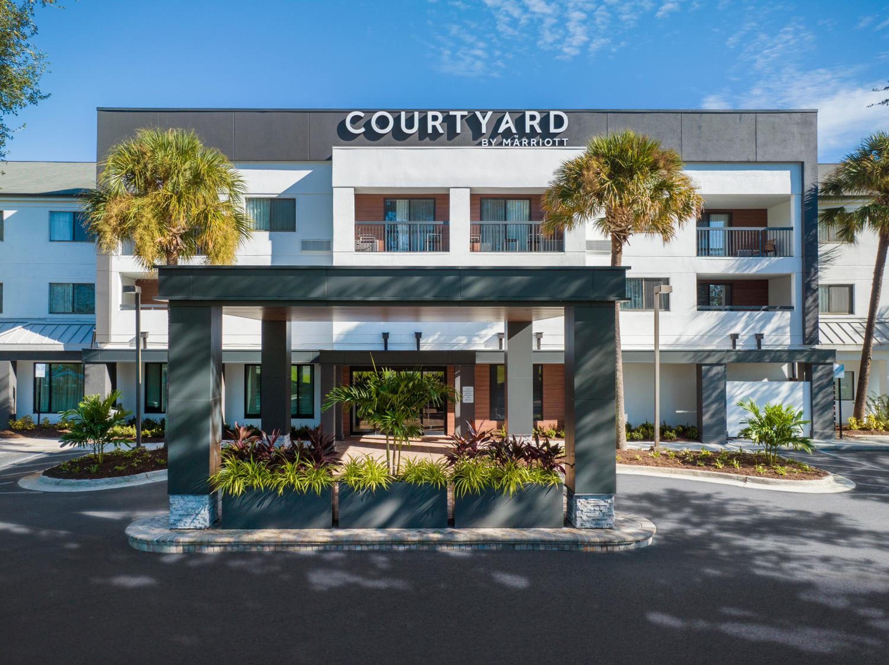 Courtyard Tampa North / I-75 Fletcher