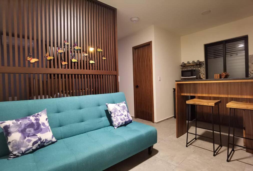 Lindo y acogedor departamento #4
