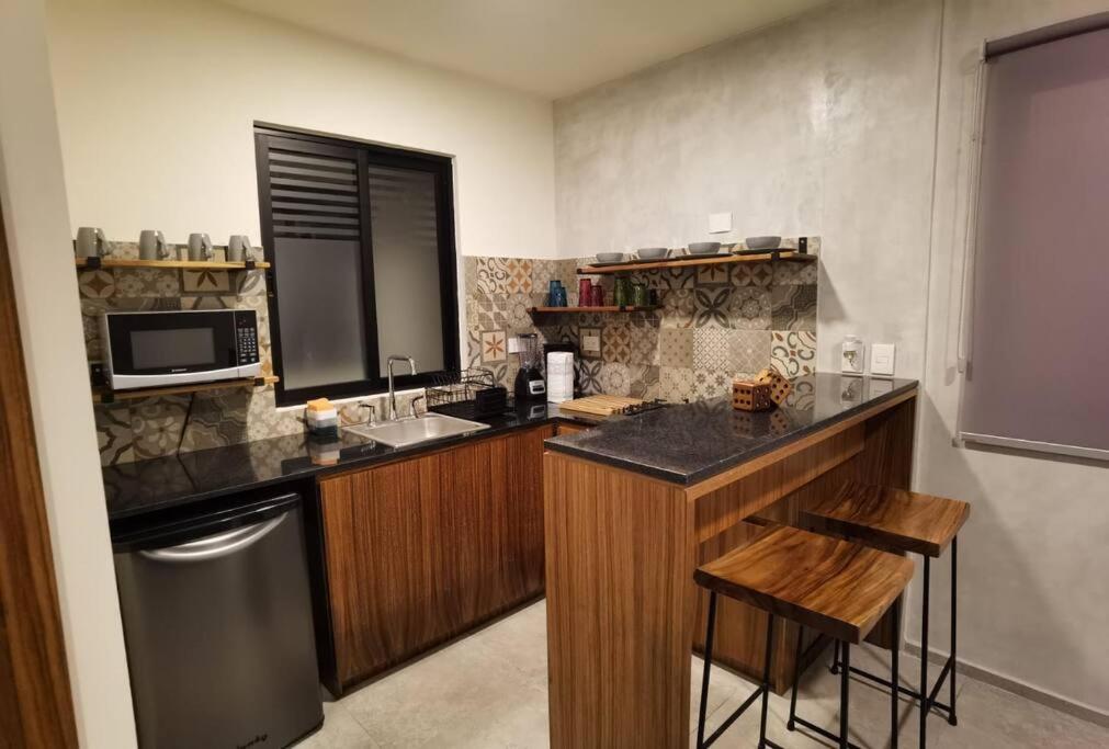 Lindo y acogedor departamento #4