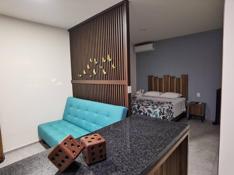 Lindo y acogedor departamento #4