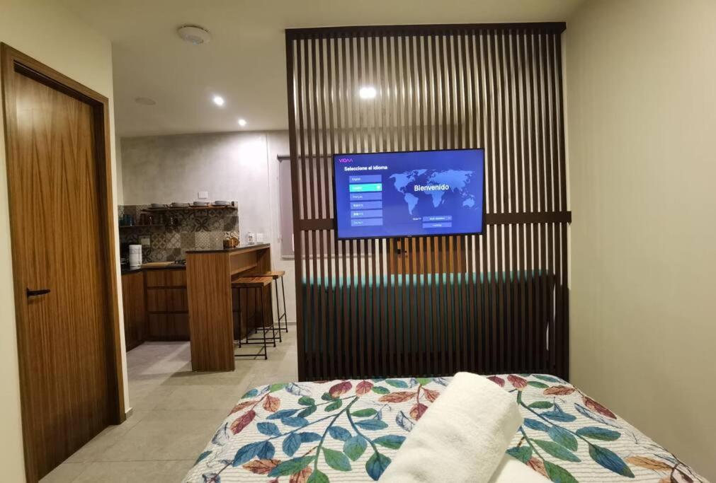 Lindo y acogedor departamento #4