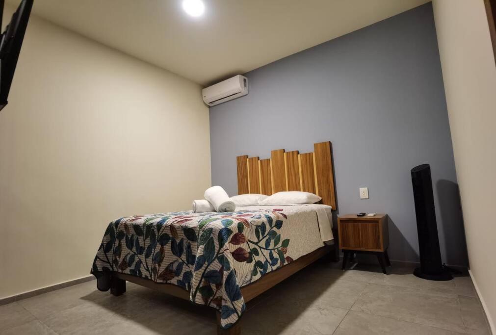 Lindo y acogedor departamento #4