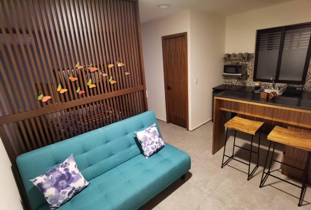 Lindo y acogedor departamento #4