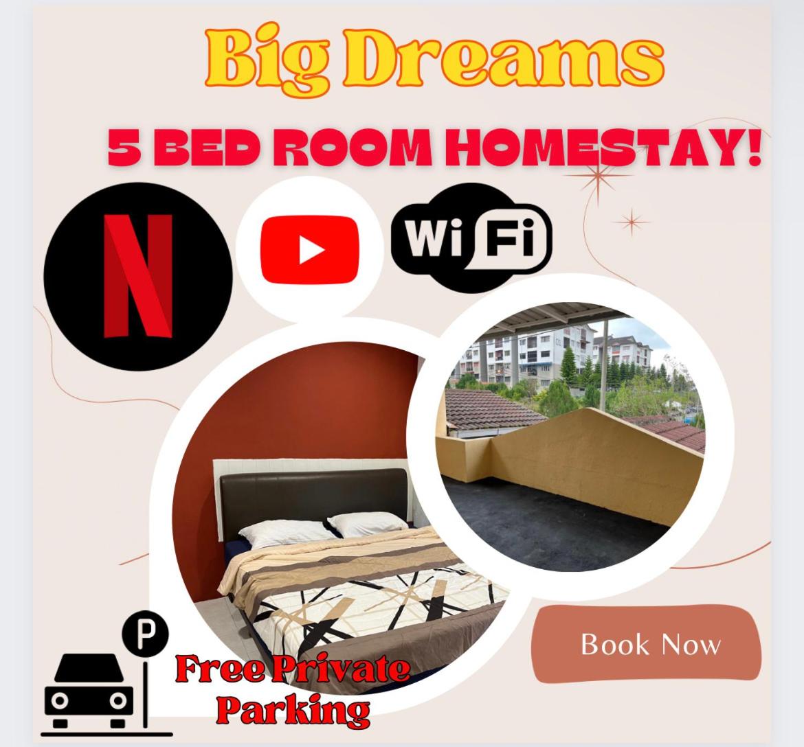 Big Dreams Double Story House photo 1