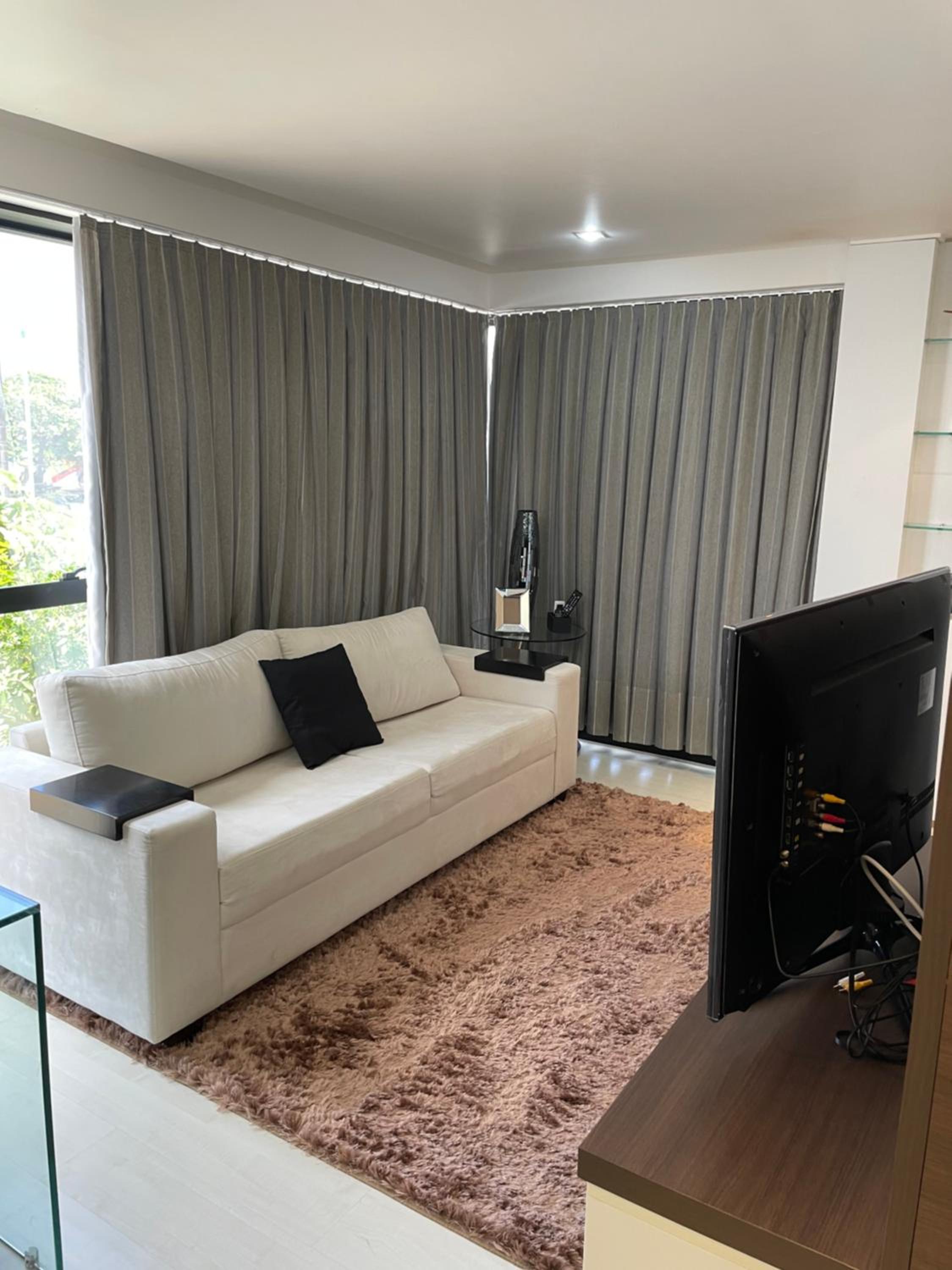 Pajucara Flat II view 2