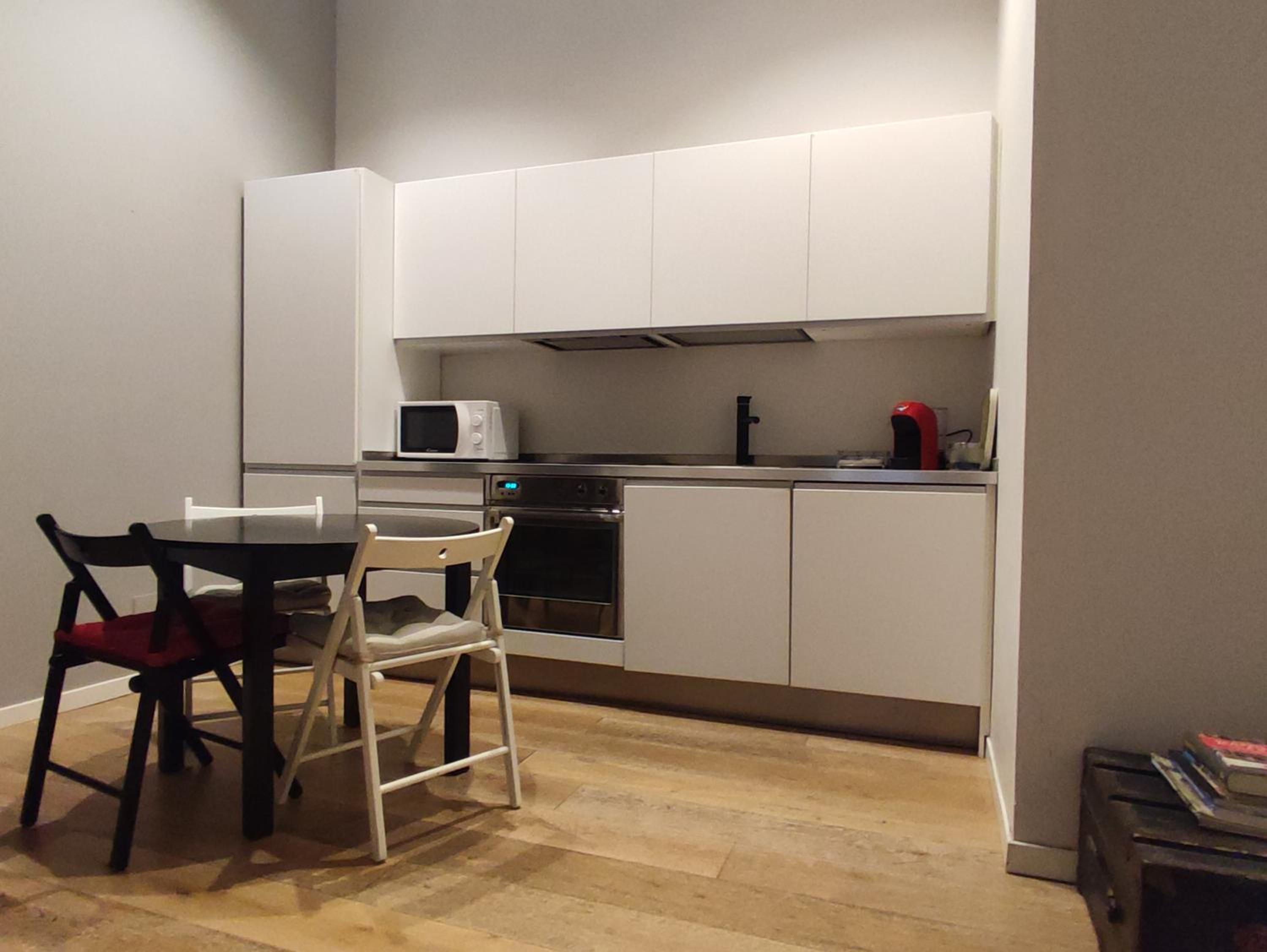 Appartamento Vitruvio42