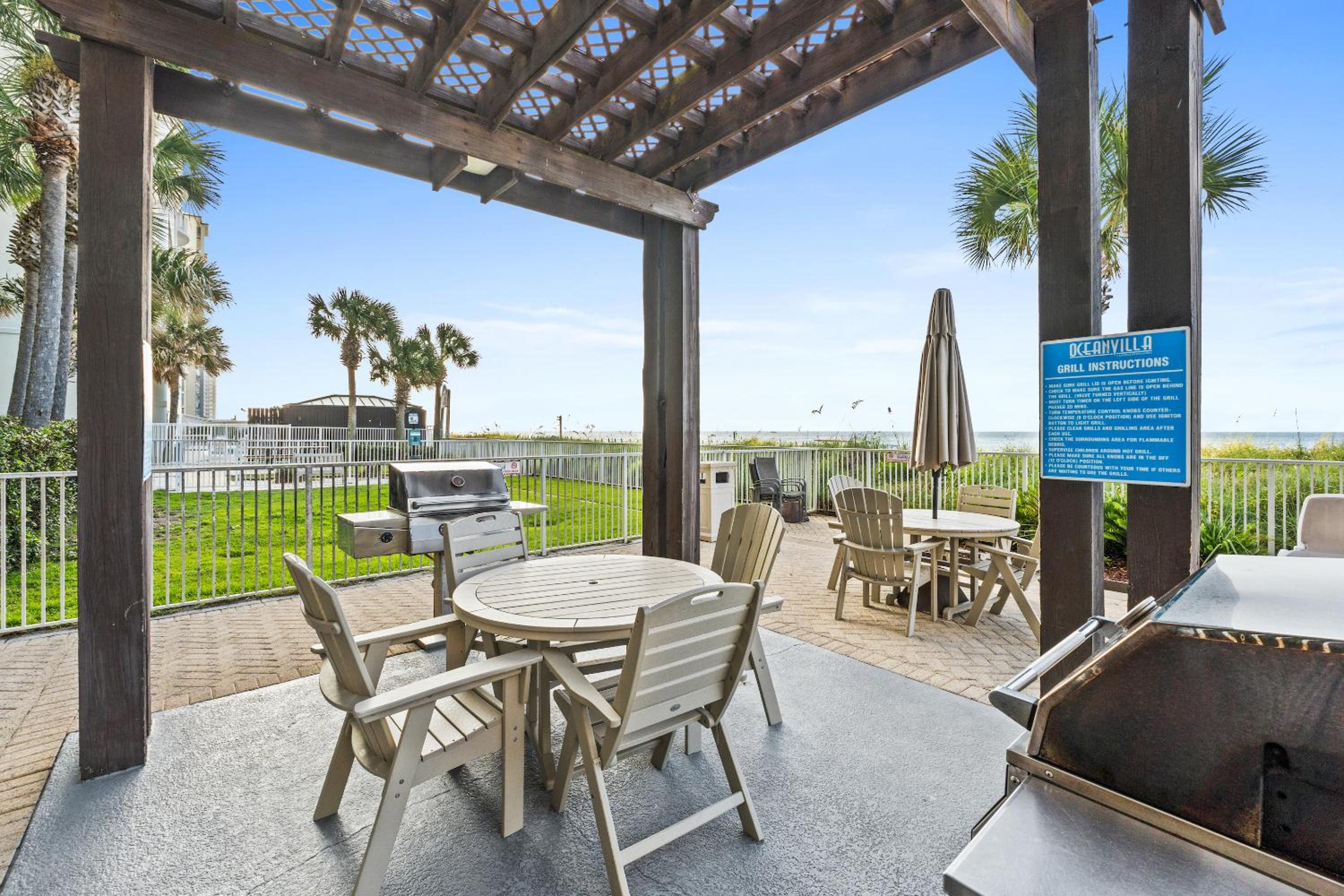Ocean Villa by Panhandle Getaways