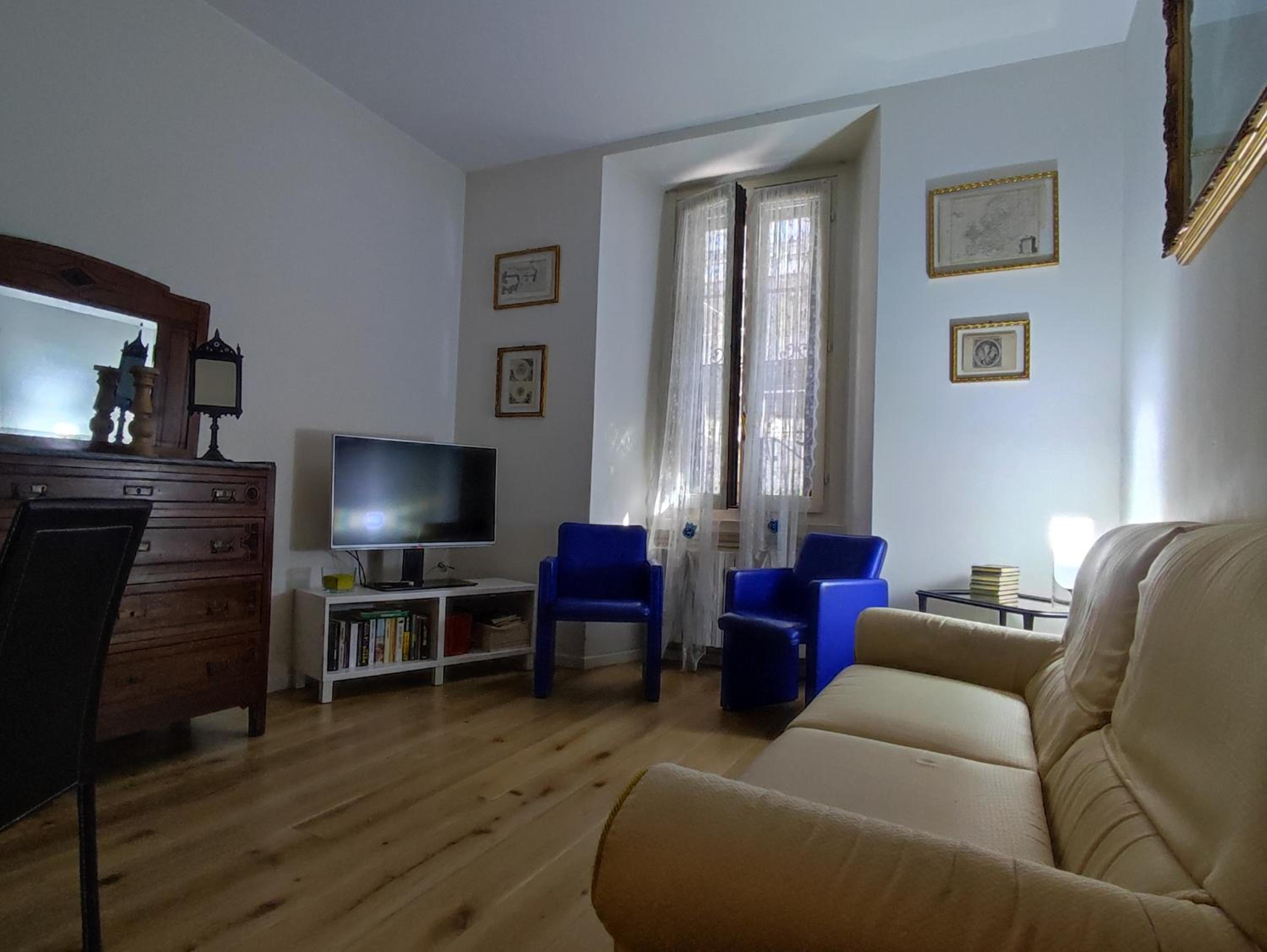 Appartamento Vitruvio42