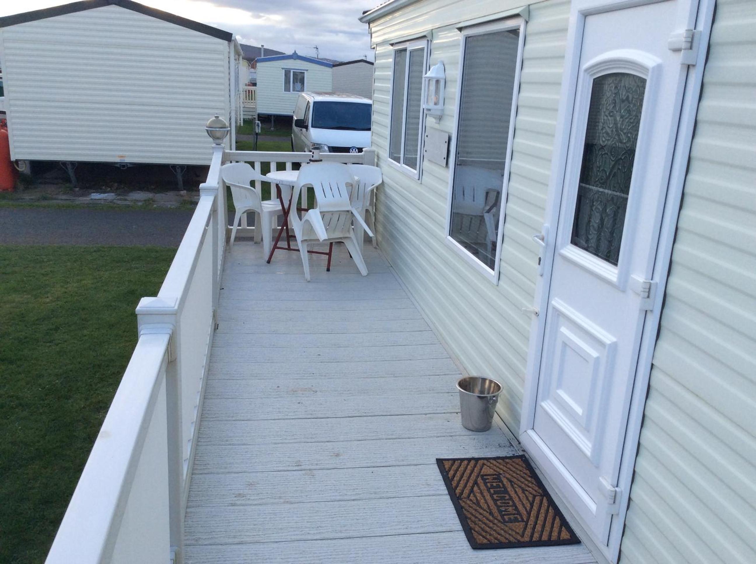 2 Bedroom 6 Birth Caravan - Towyn