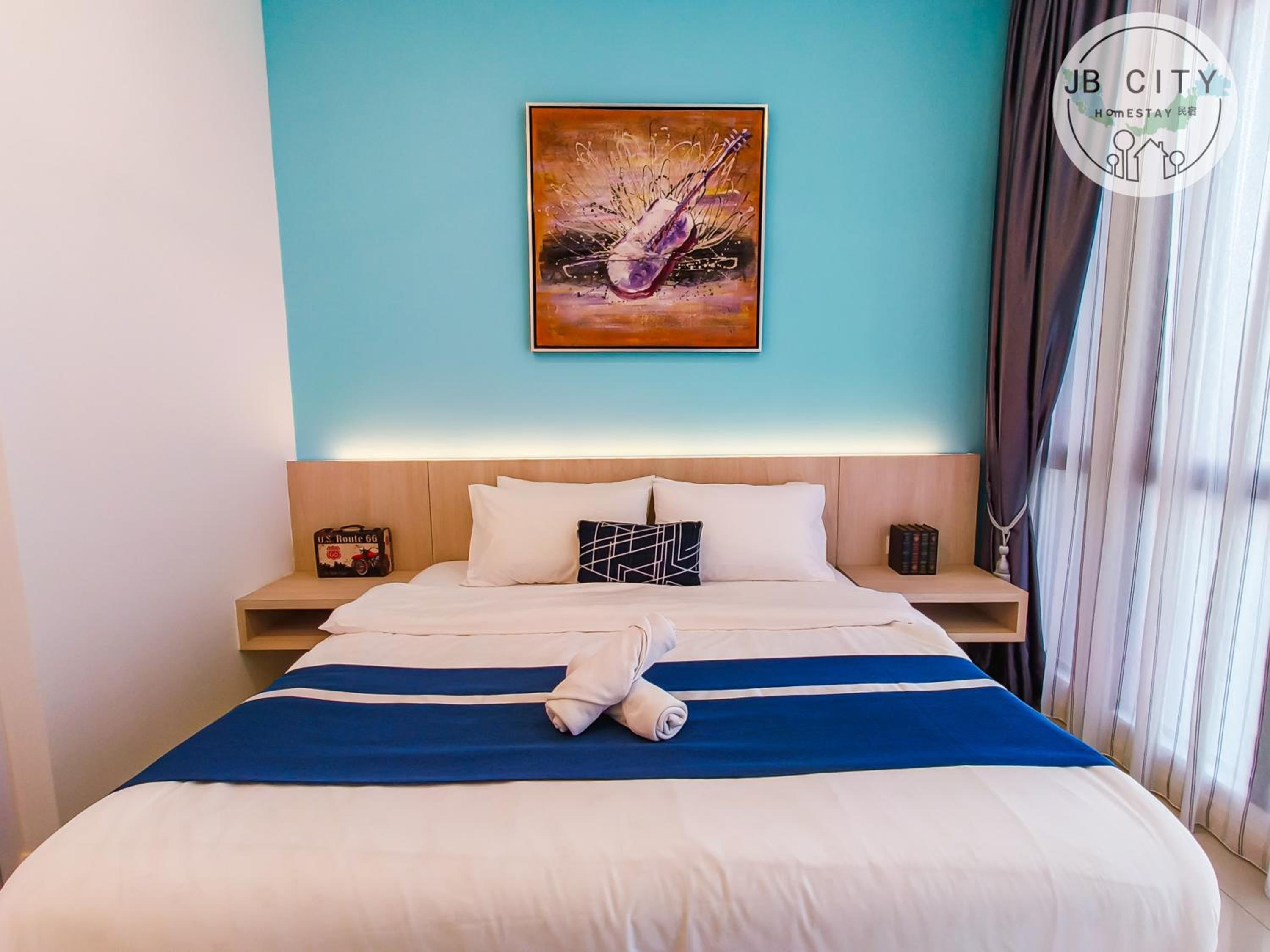 D'Pristine Suites by RR JBcity photo 4