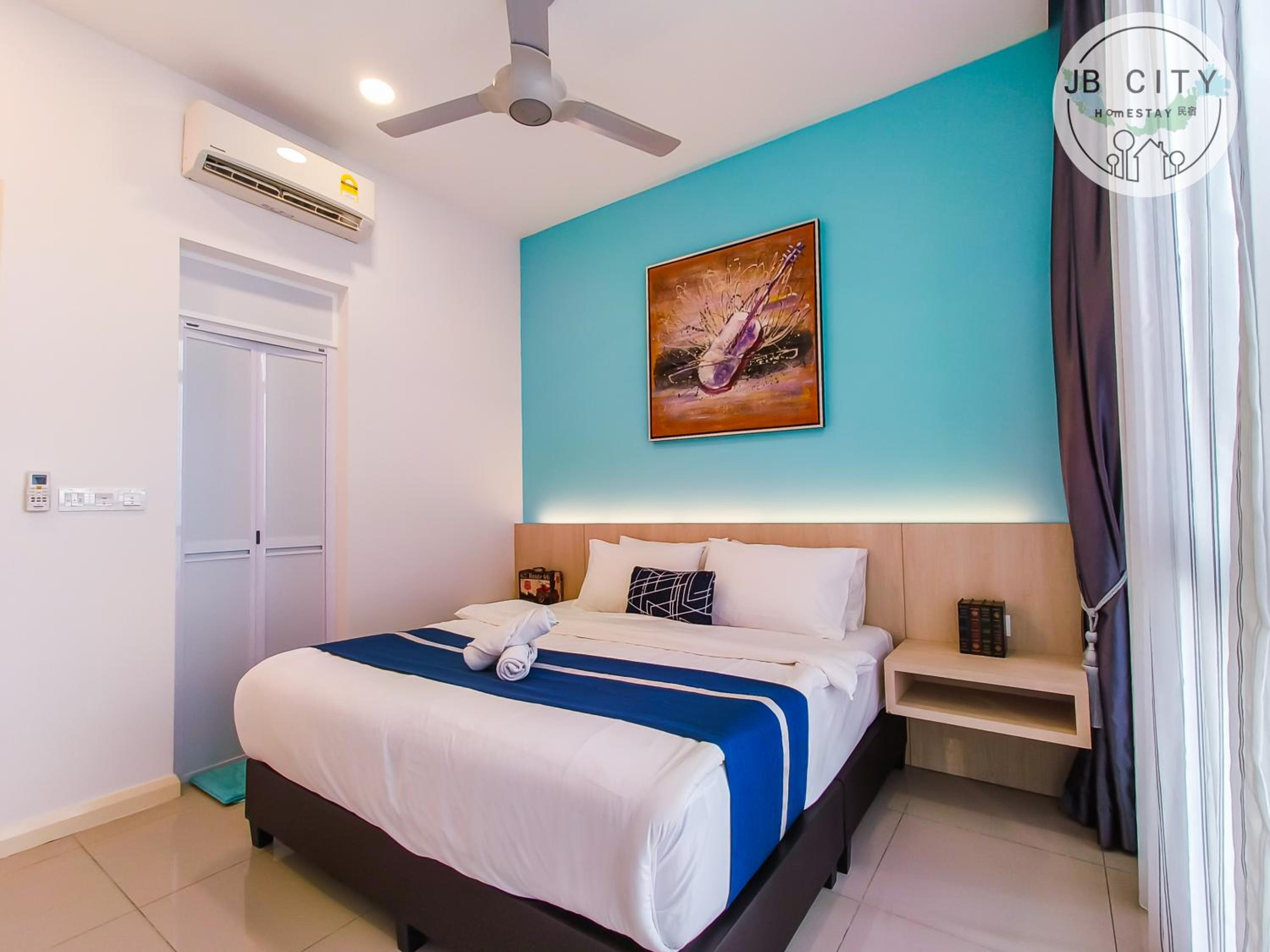 D'Pristine Suites by RR JBcity