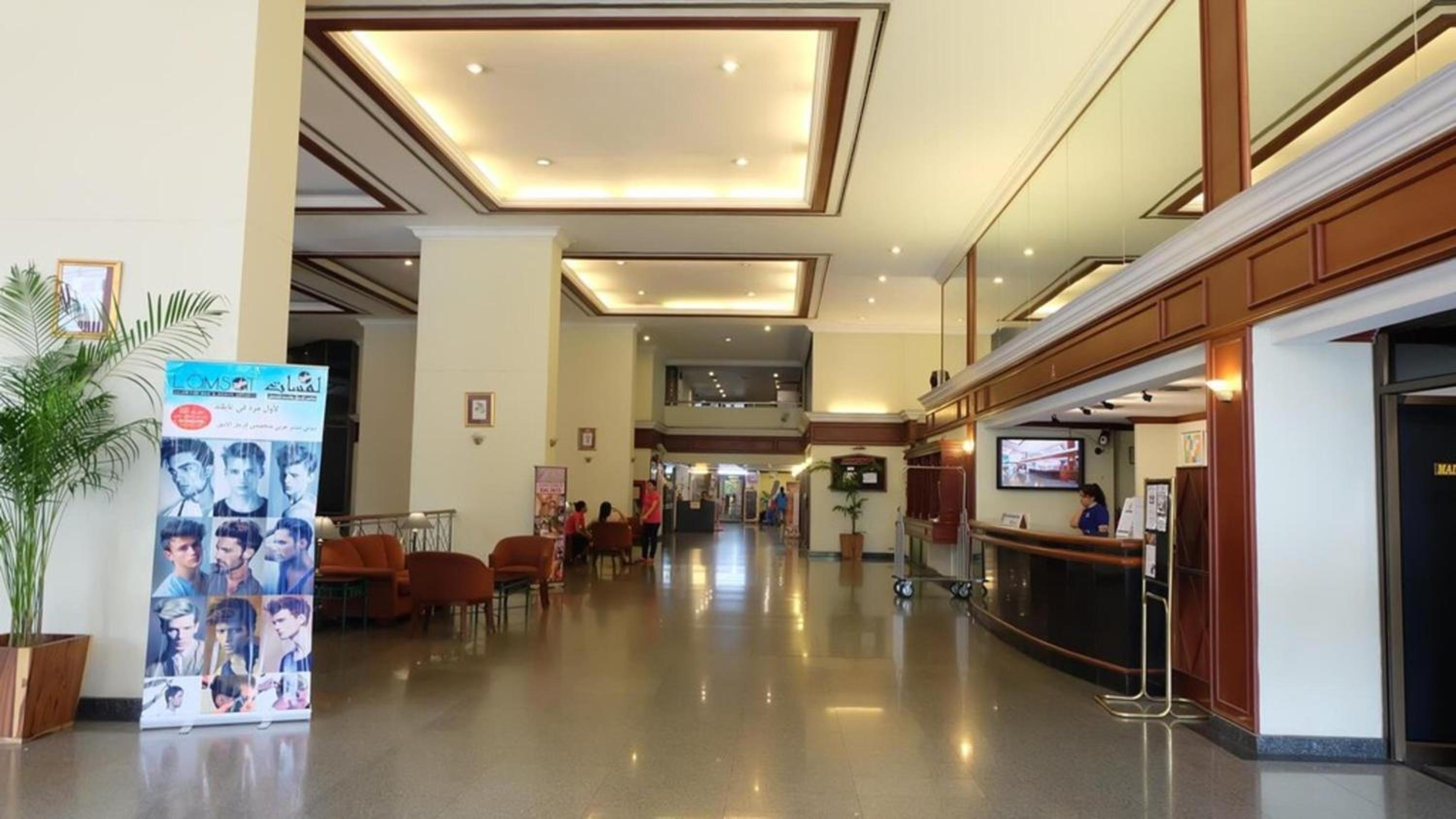 Affordable Serviced Apartments in Nana Omni Tower - Prime Sukhumvit location