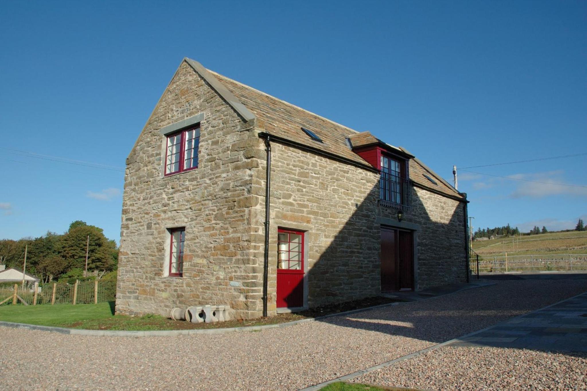 Craiglea Barn