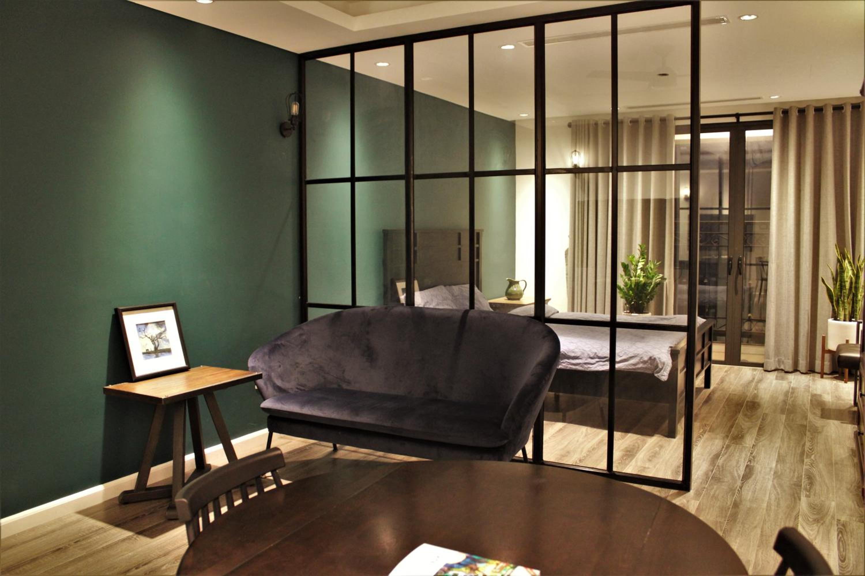 D'Leroi Soleil - Modern Apartment by West Lake
