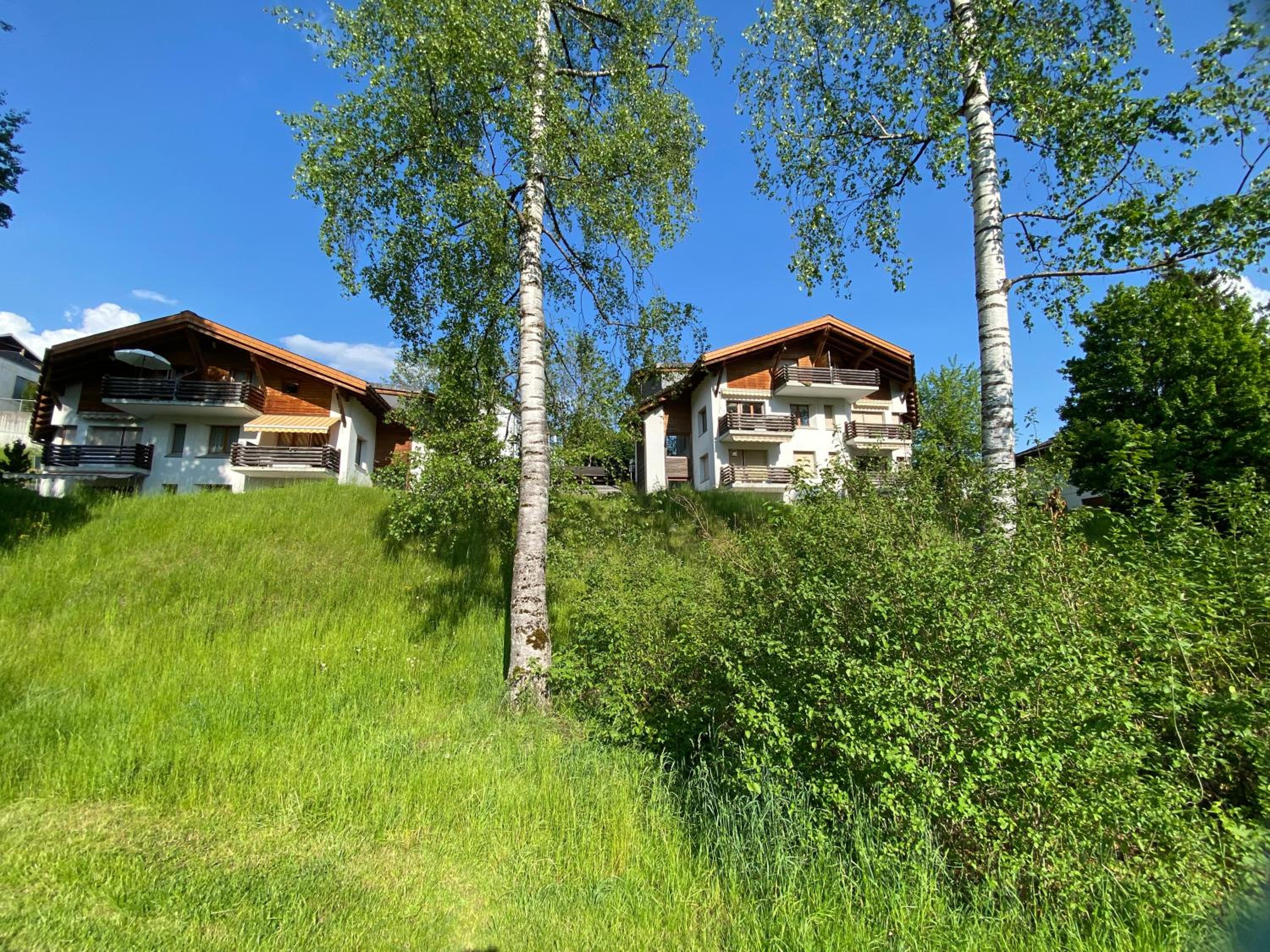 Casa al Lag - direkt am Laaxersee view 3