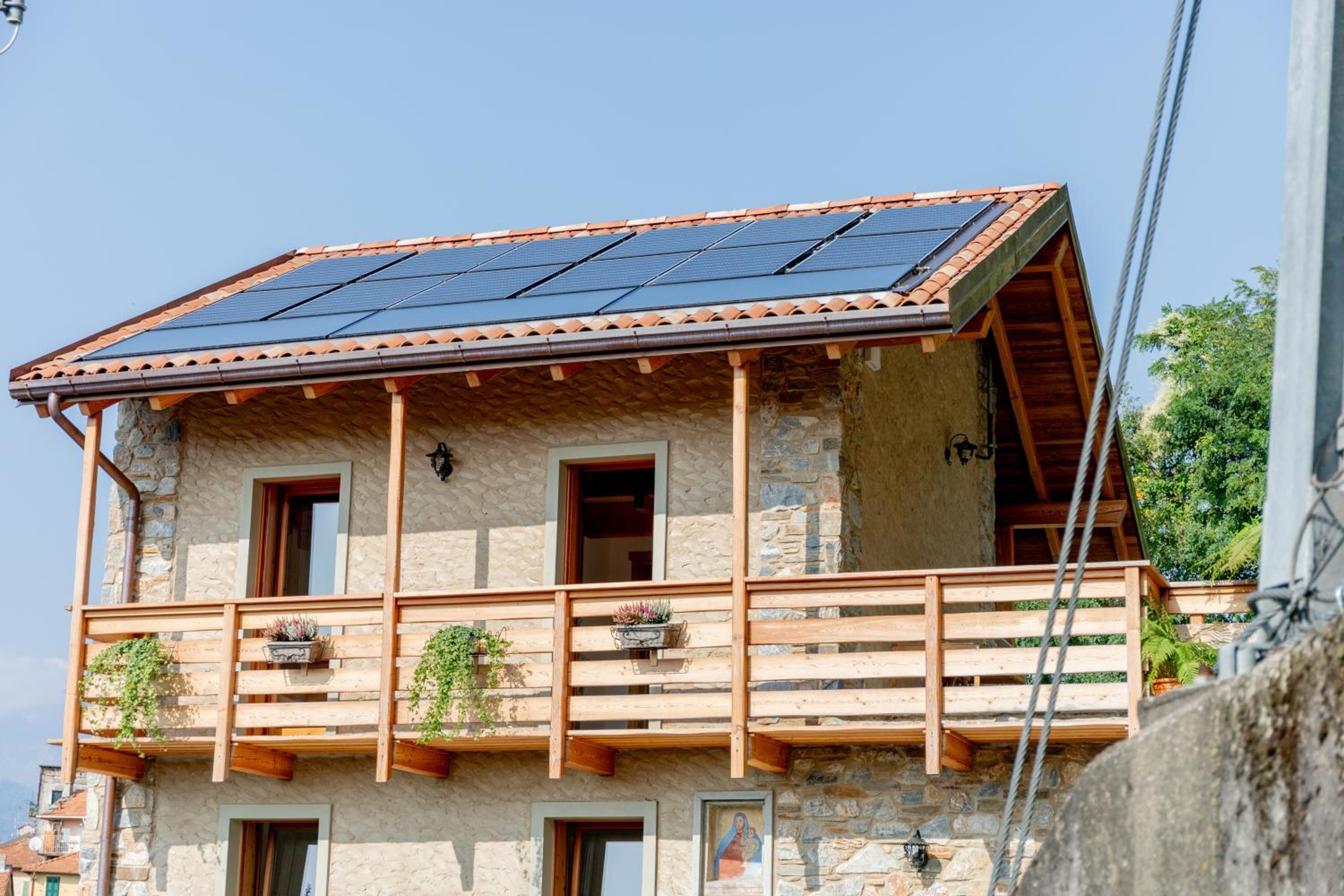 Green Chalet Scalotta - Wonderful Terrace Lake and Mounts View Jacuzzi & Spa view 5